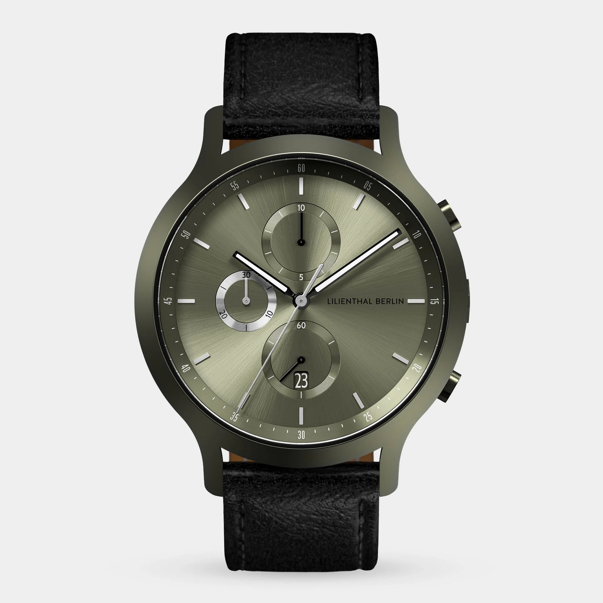 Chronograph – Terra