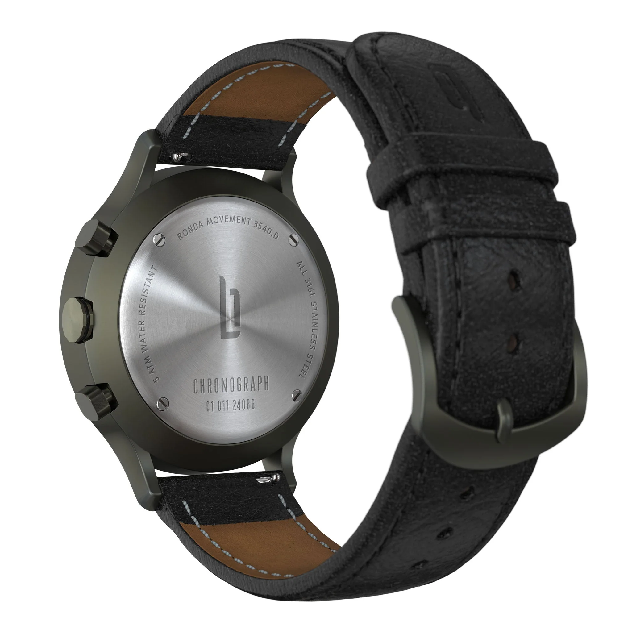 Chronograph – Terra - Image 8
