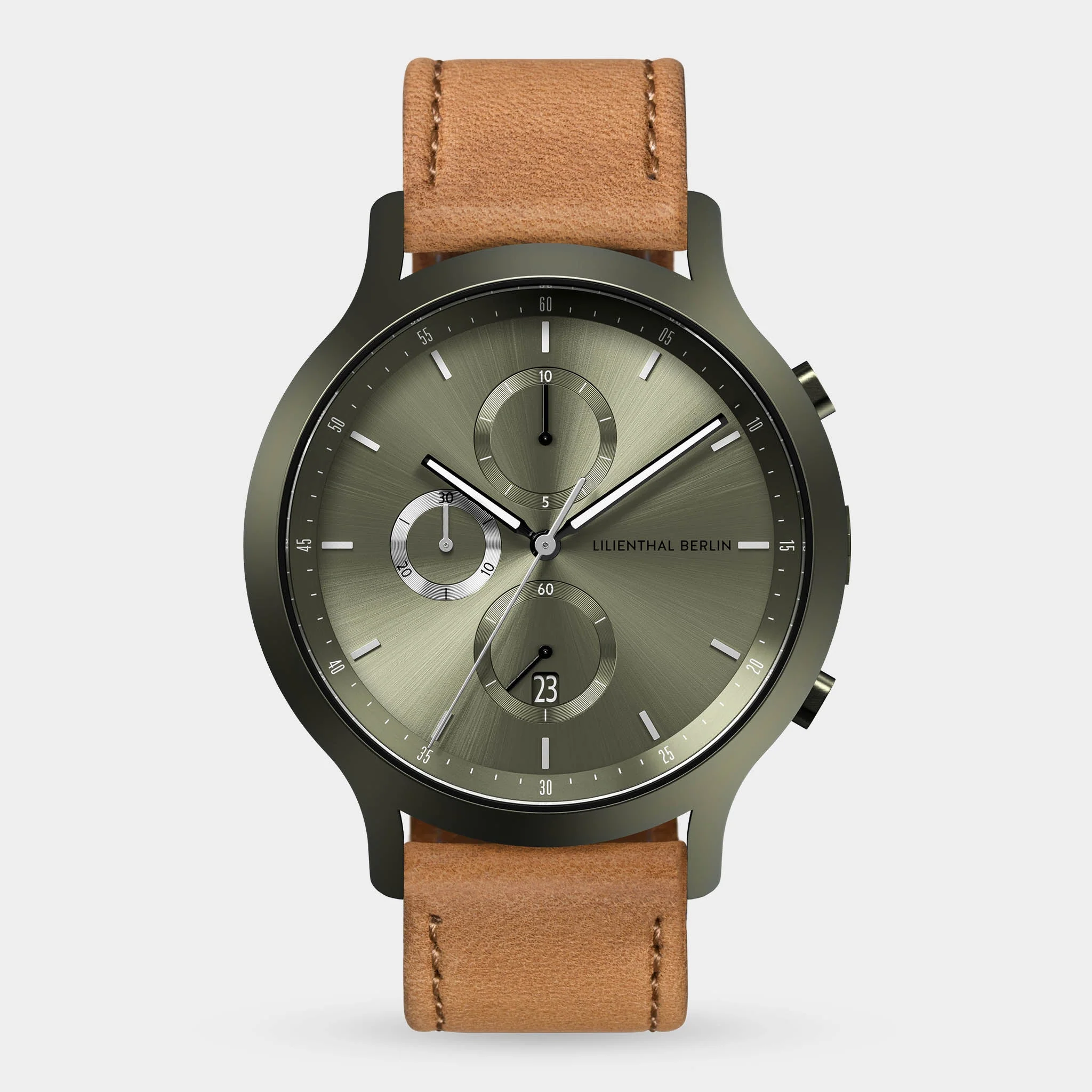 Chronograph – Terra