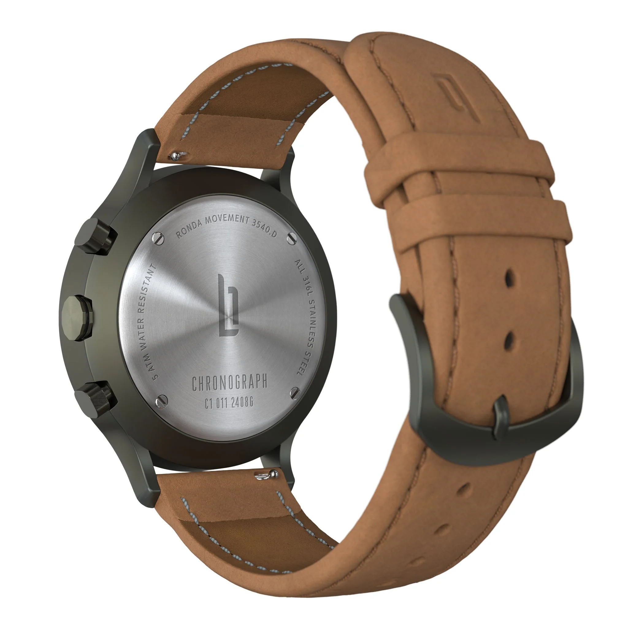 Chronograph – Terra - Image 9