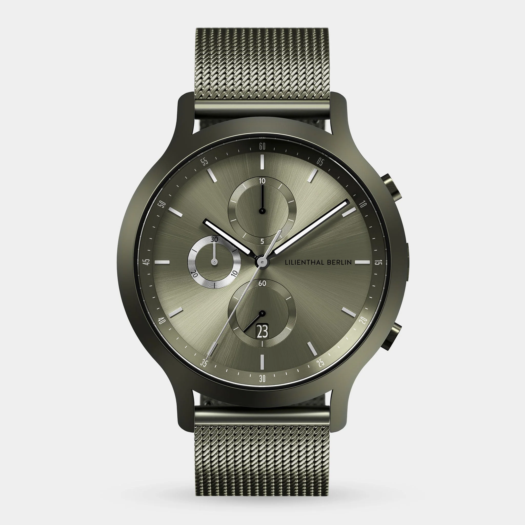 Chronograph – Terra