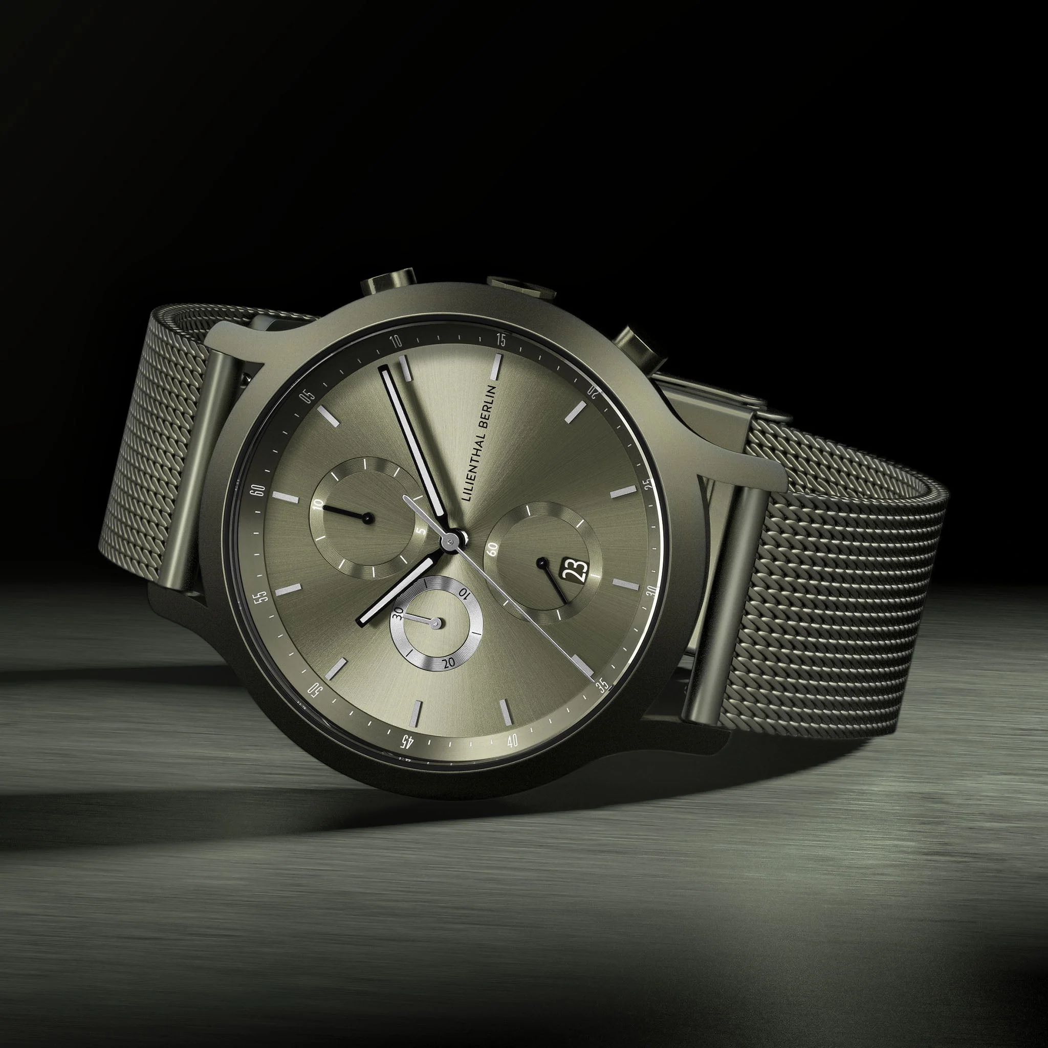 Chronograph – Terra - Image 2
