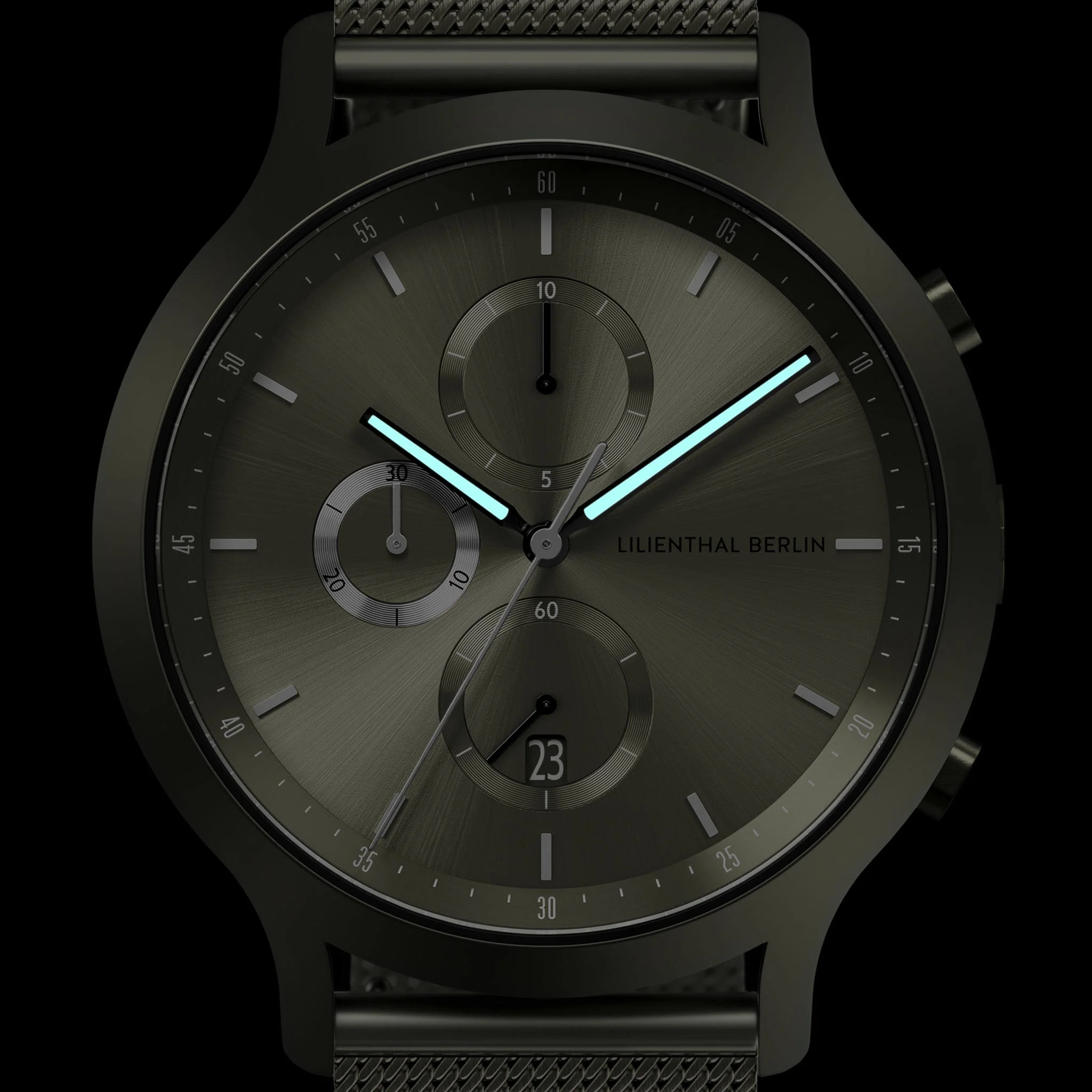 Chronograph – Terra - Image 5