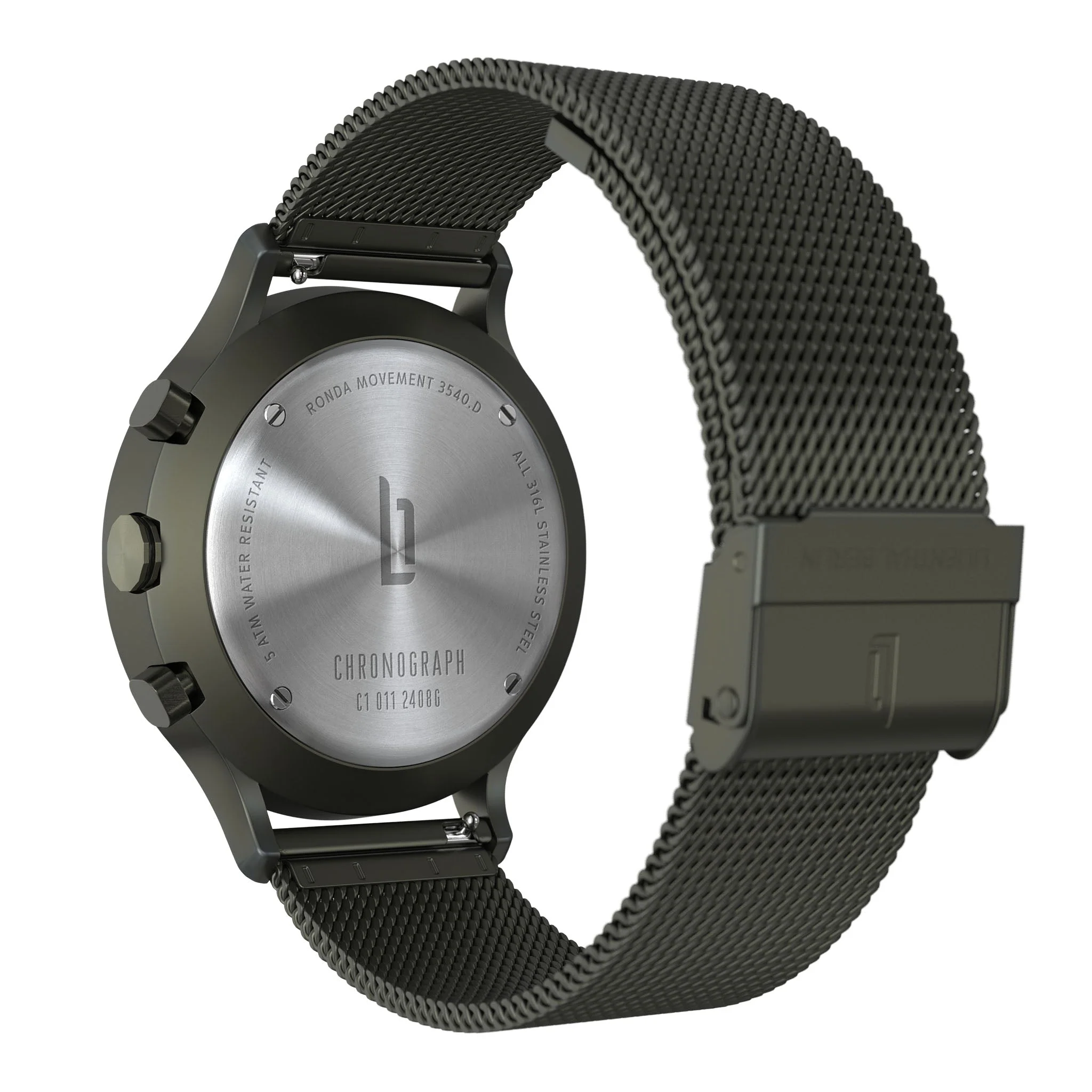 Chronograph – Terra - Image 6