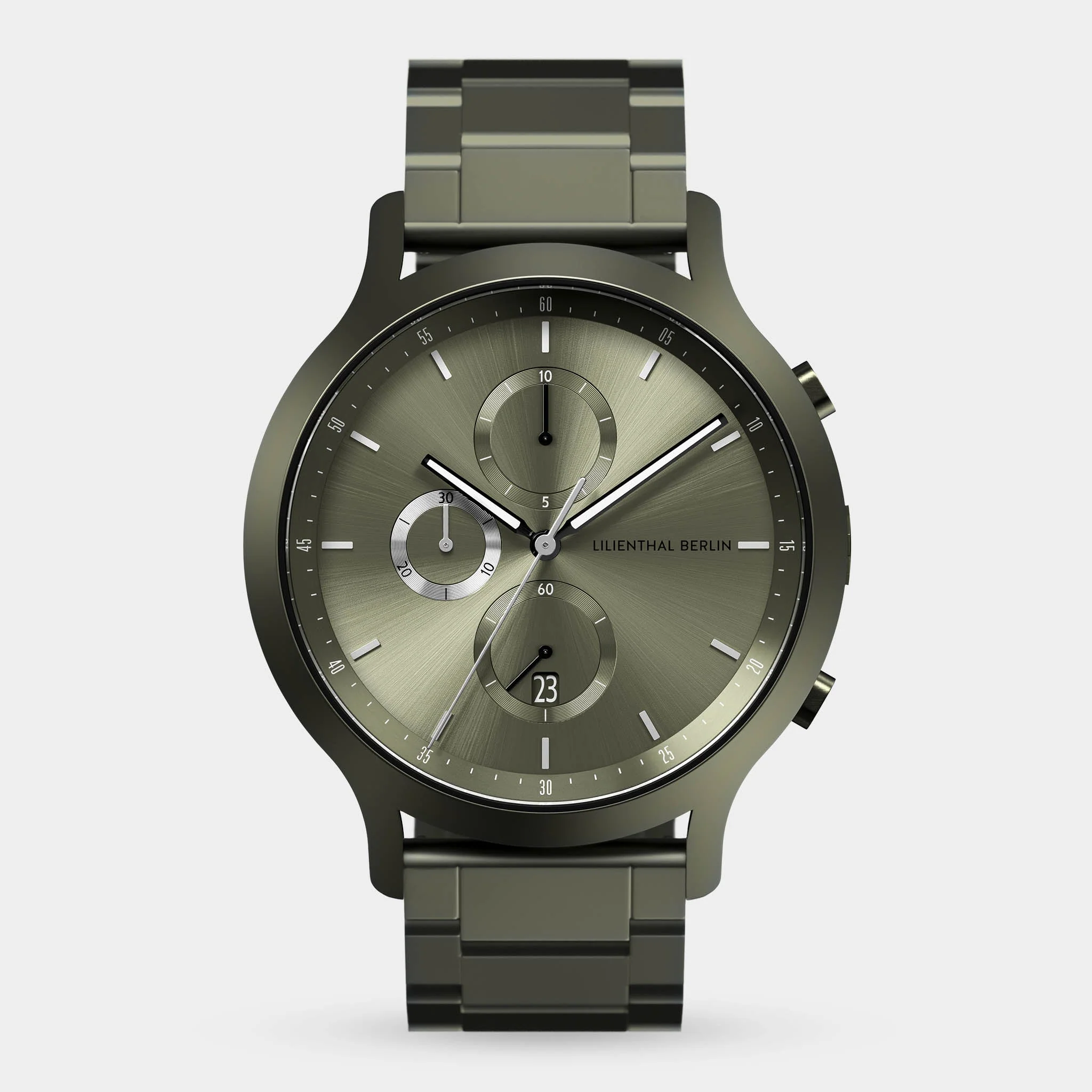 Chronograph – Terra