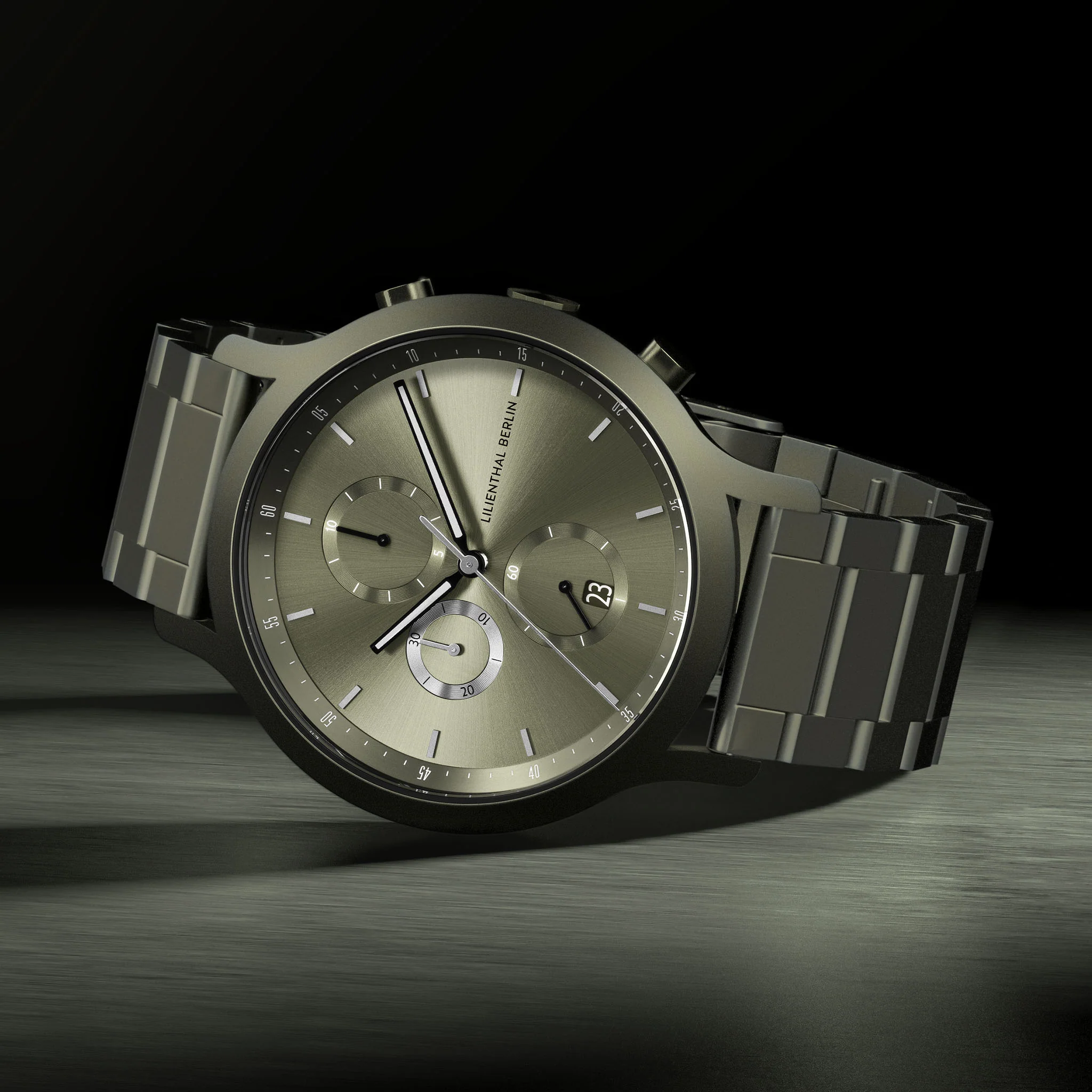 Chronograph – Terra - Image 3