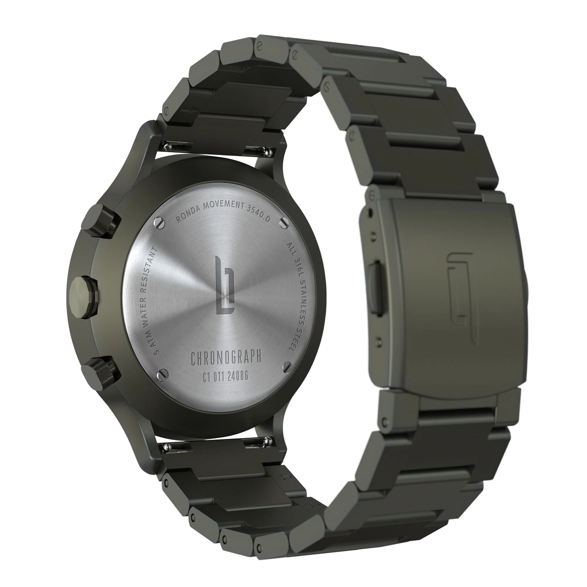 Chronograph – Terra - Image 8