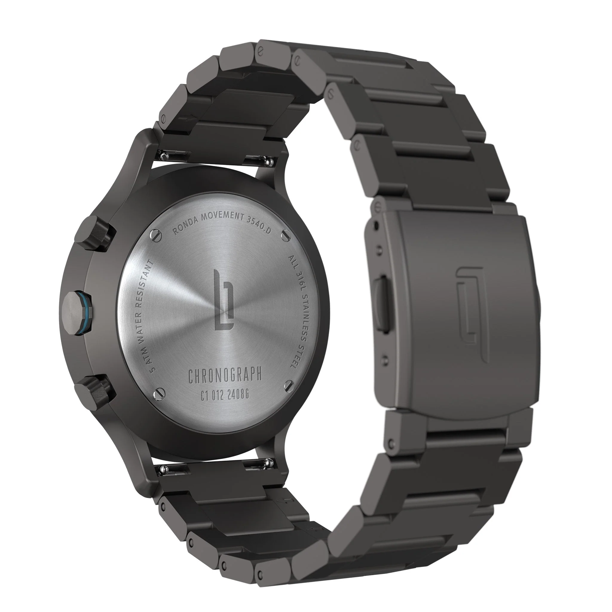 Chronograph – Myth - Image 7