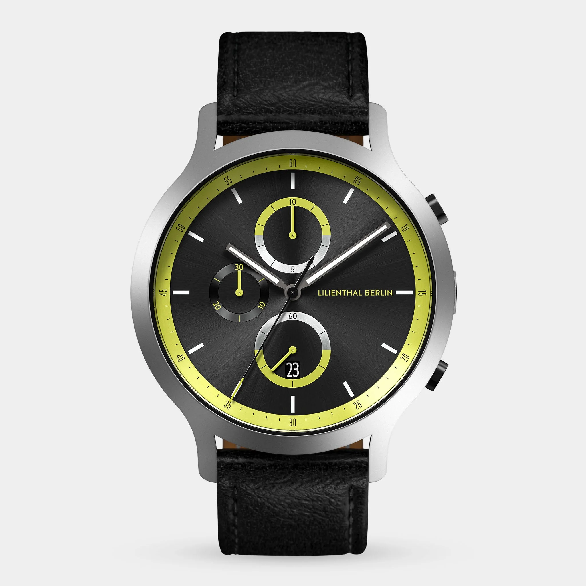 Chronograph – Remix II