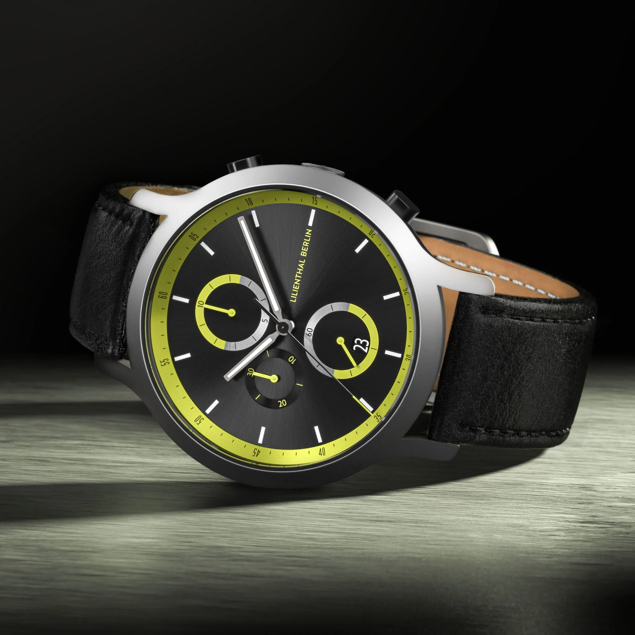Chronograph – Remix II - Image 3