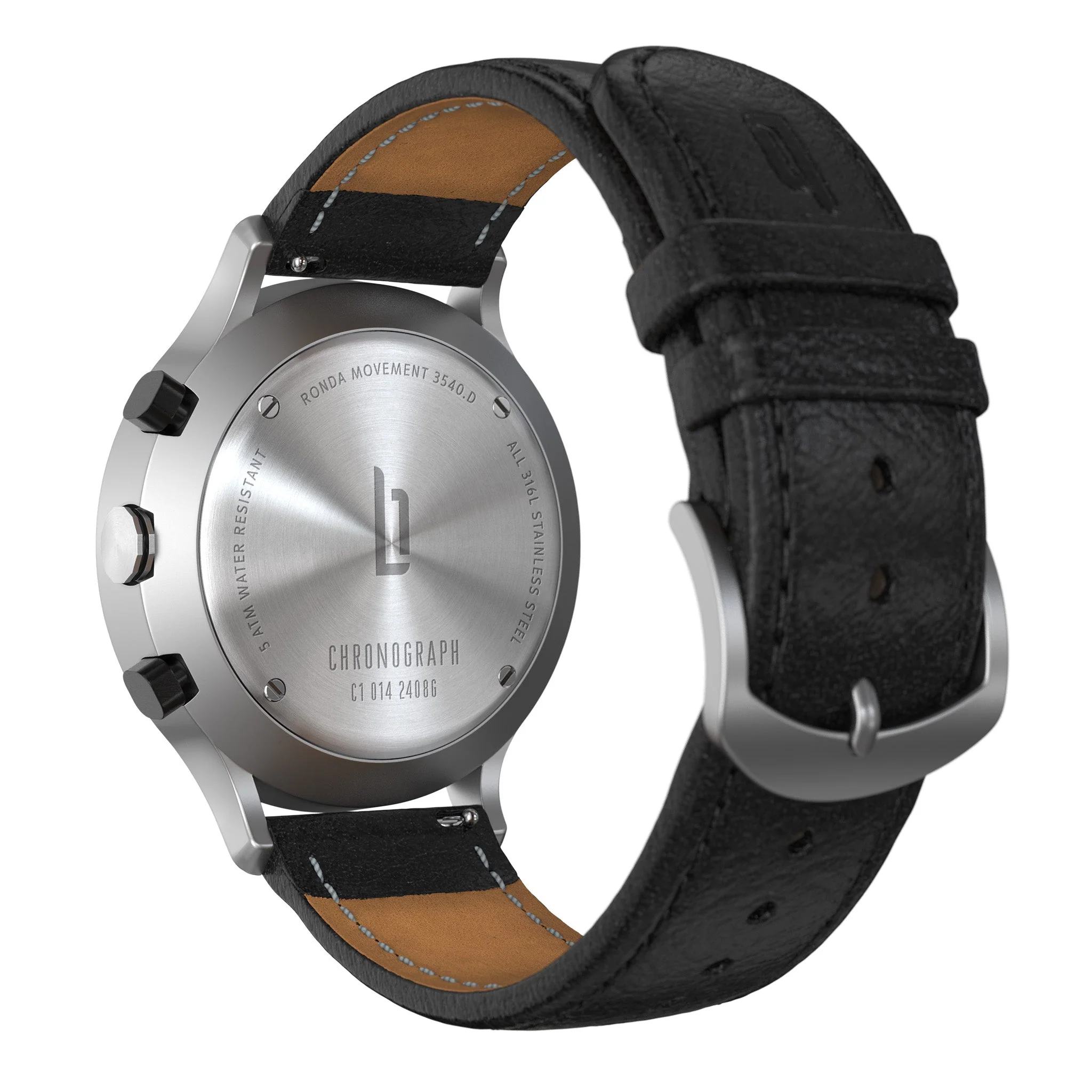 Chronograph – Remix II - Image 5