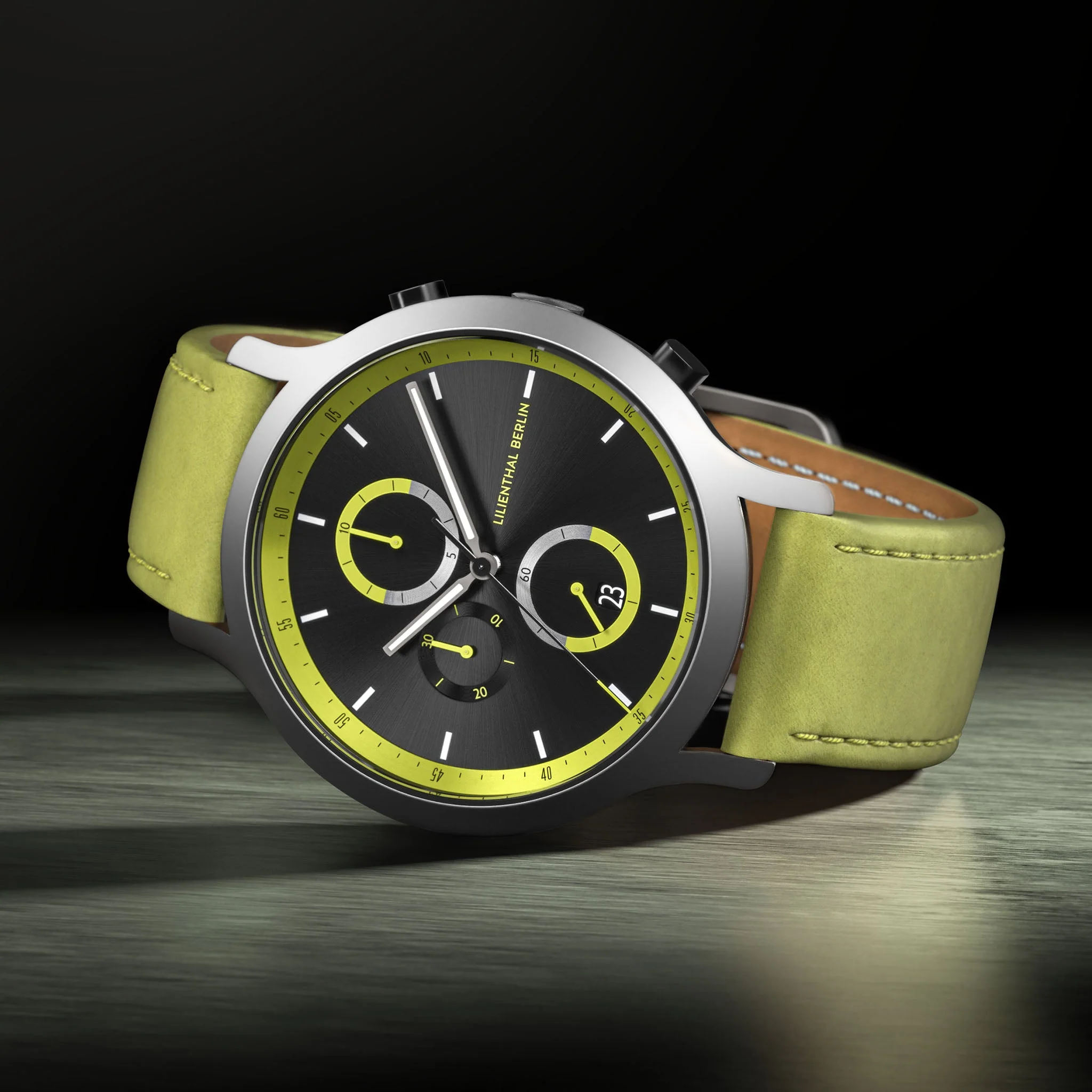 Chronograph – Remix II - Image 3