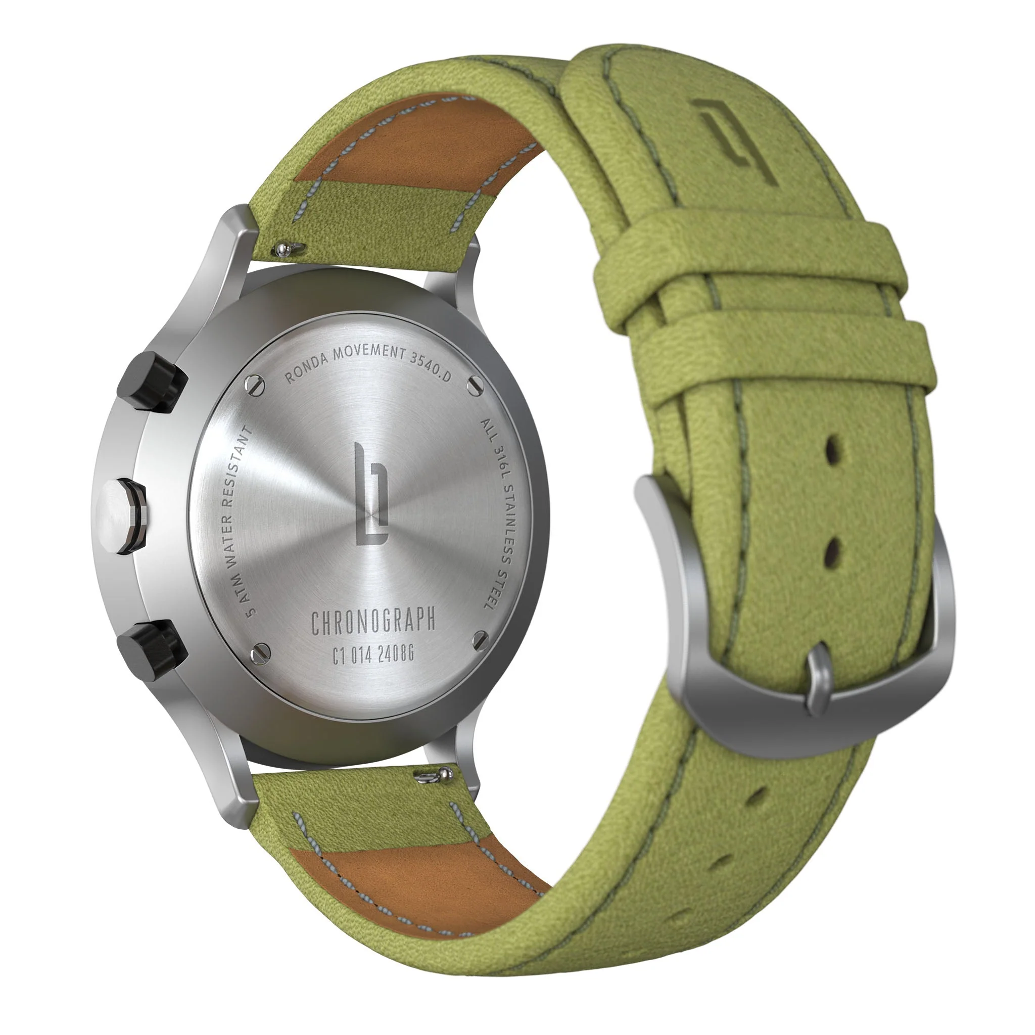 Chronograph – Remix II - Image 7
