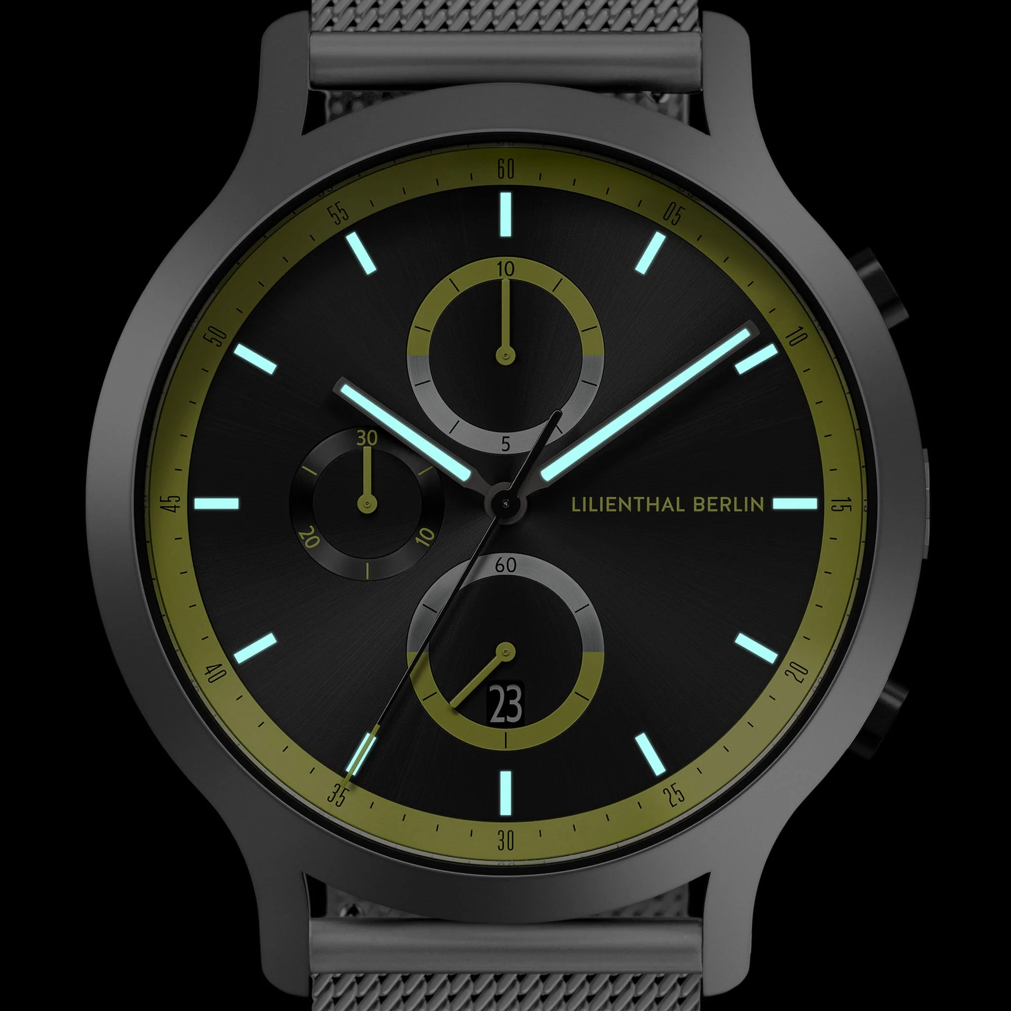 Chronograph – Remix II - Image 6