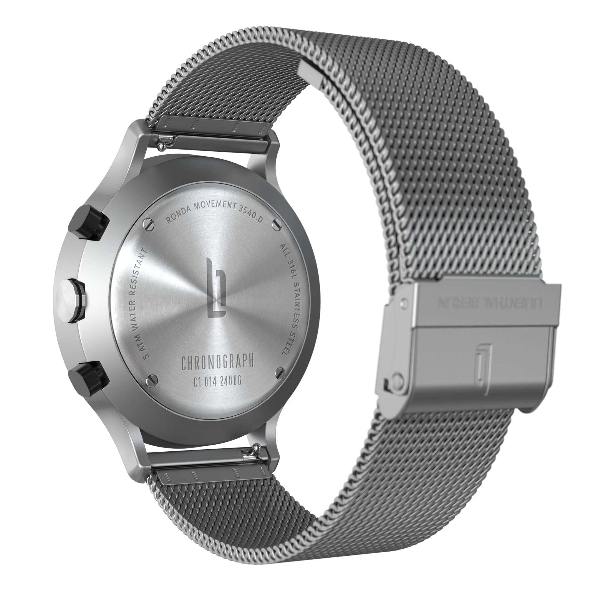 Chronograph – Remix II - Image 7