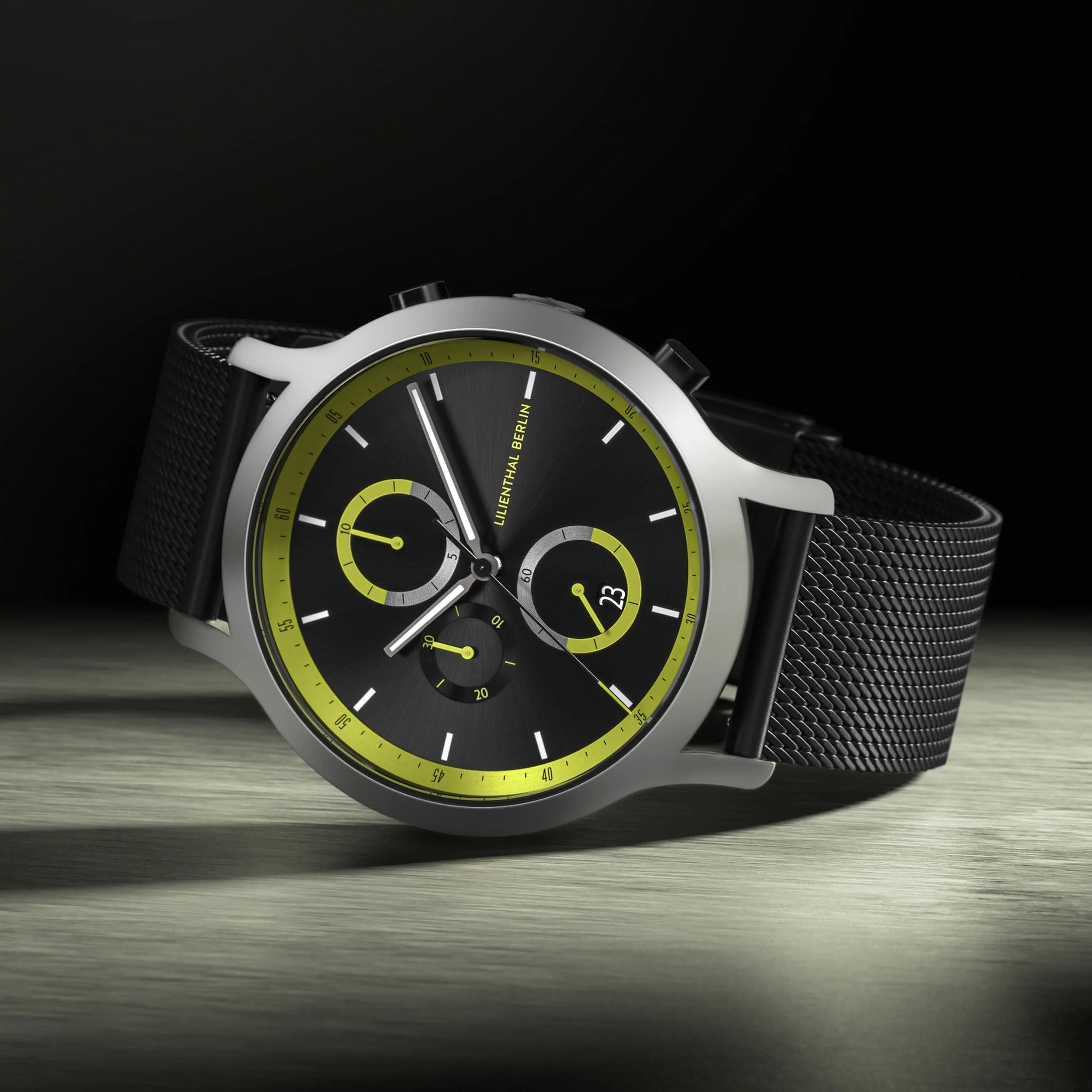 Chronograph – Remix II - Image 3