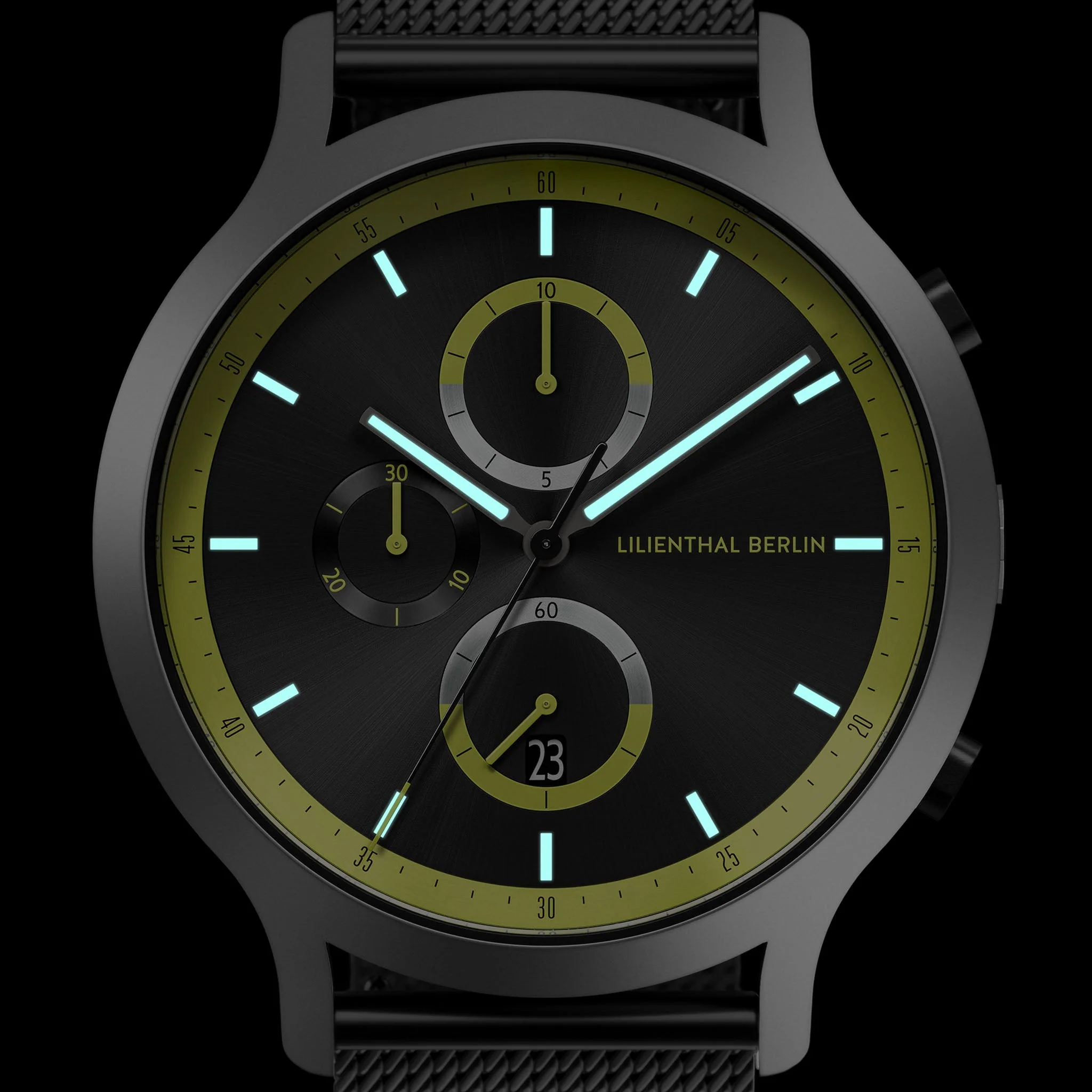 Chronograph – Remix II - Image 6