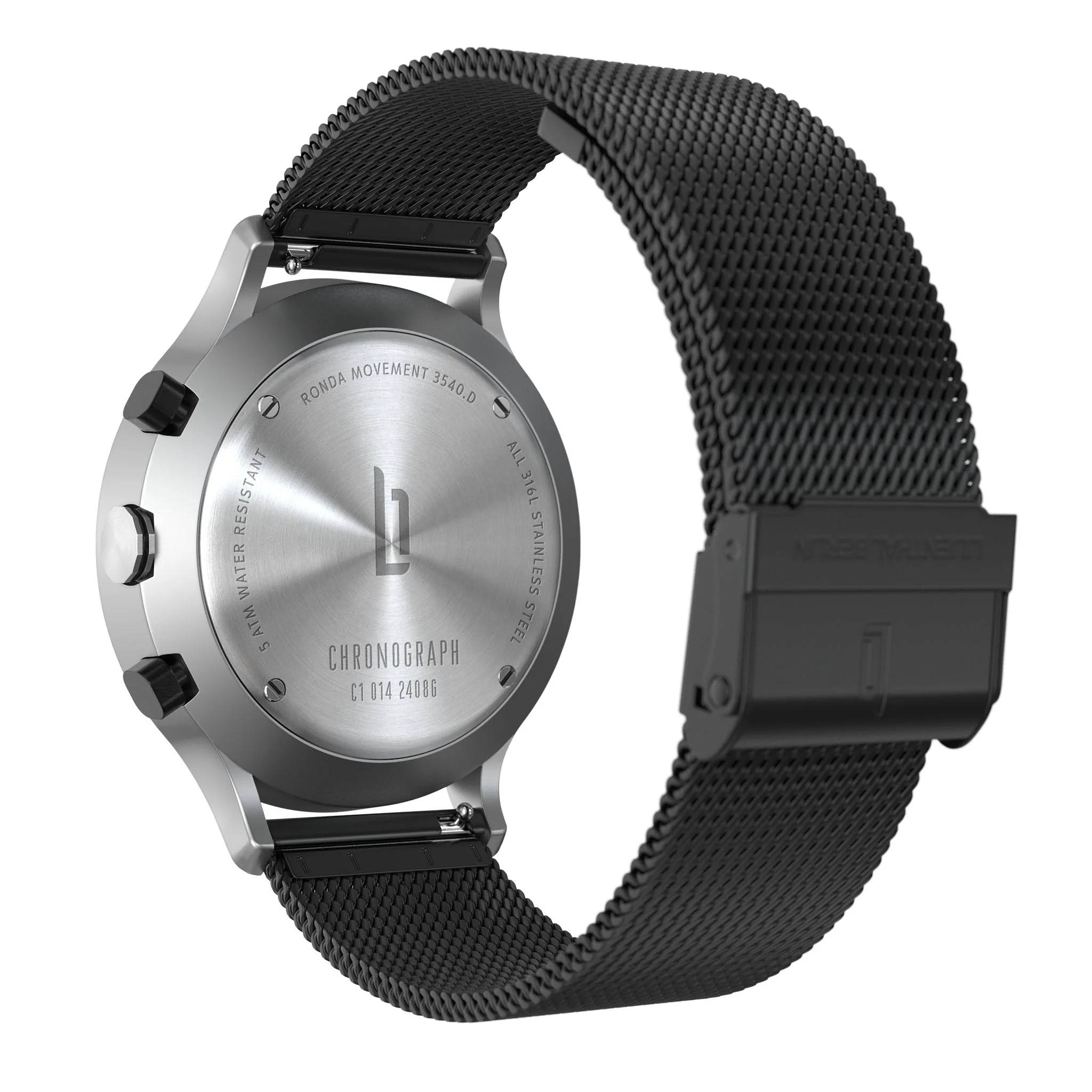 Chronograph – Remix II - Image 7