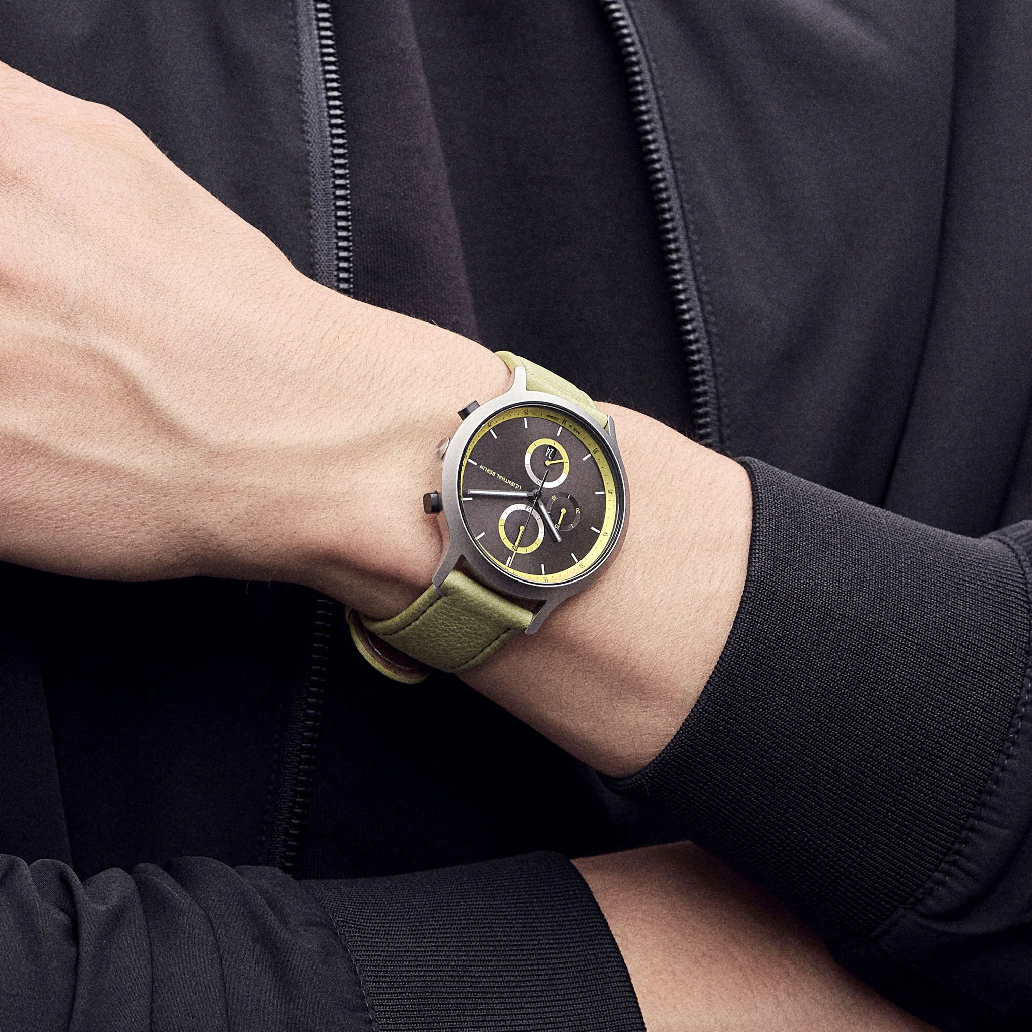 Chronograph – Remix II - Image 9