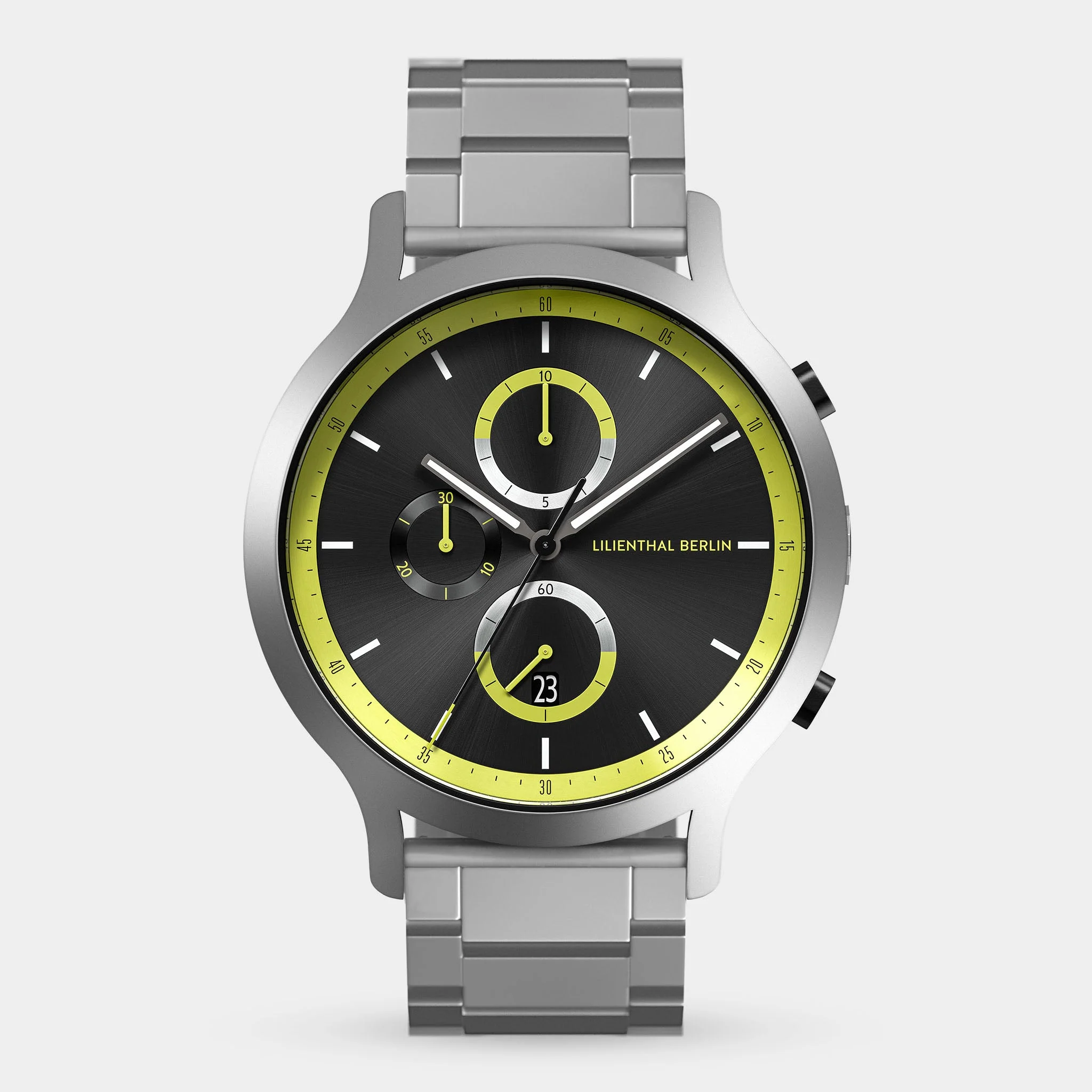 Chronograph – Remix II