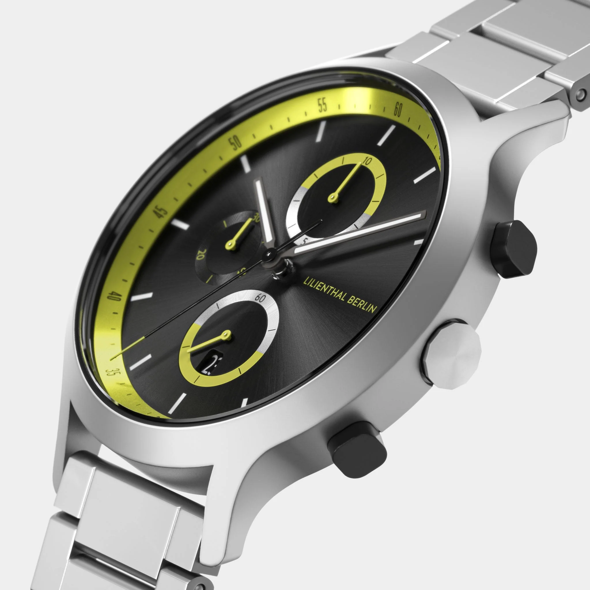 Chronograph – Remix II - Image 2