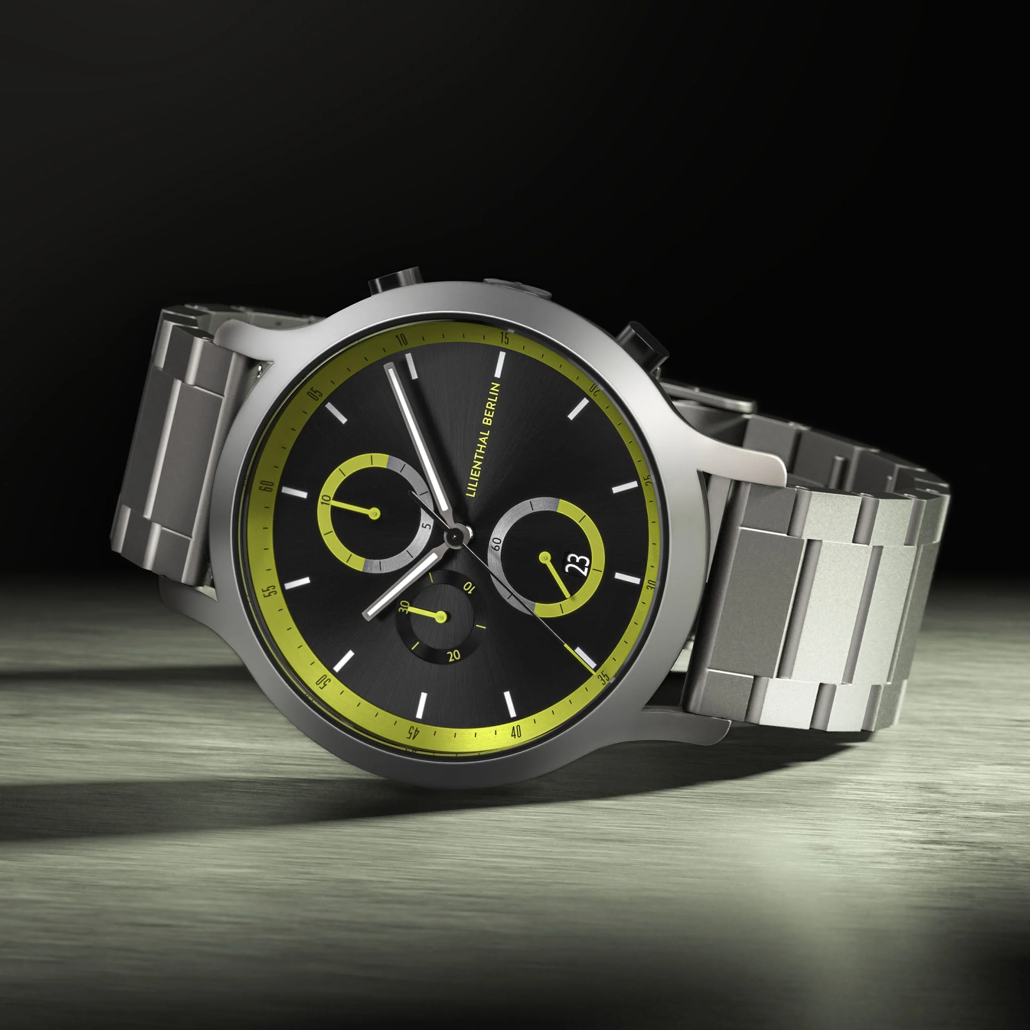 Chronograph – Remix II - Image 3