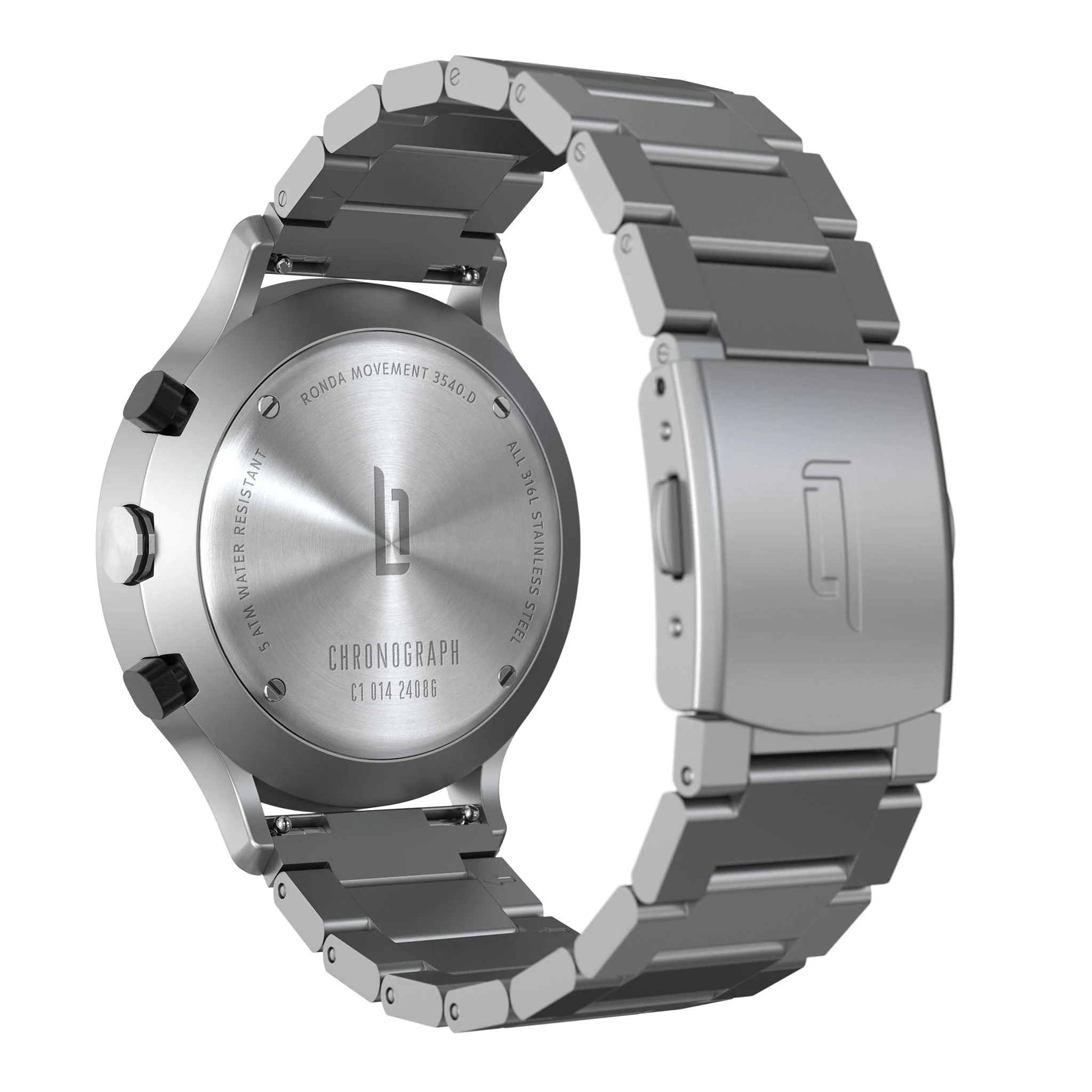 Chronograph – Remix II - Image 7