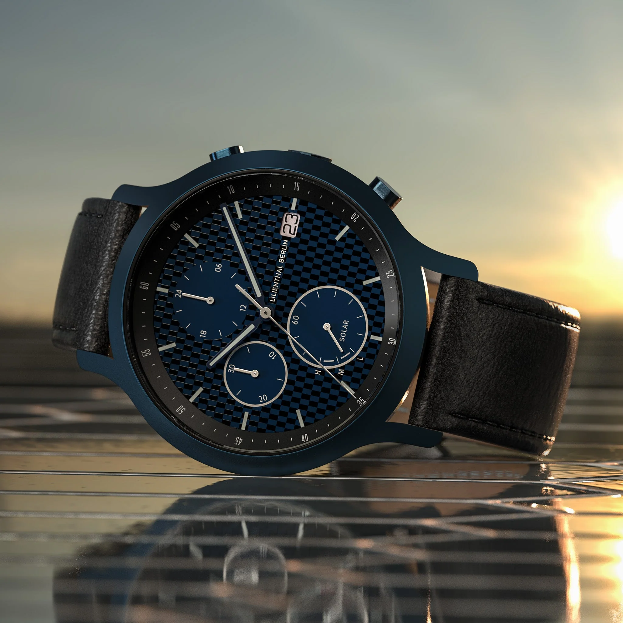 Chronograph Solar Limited Edition – Edition II - Image 2