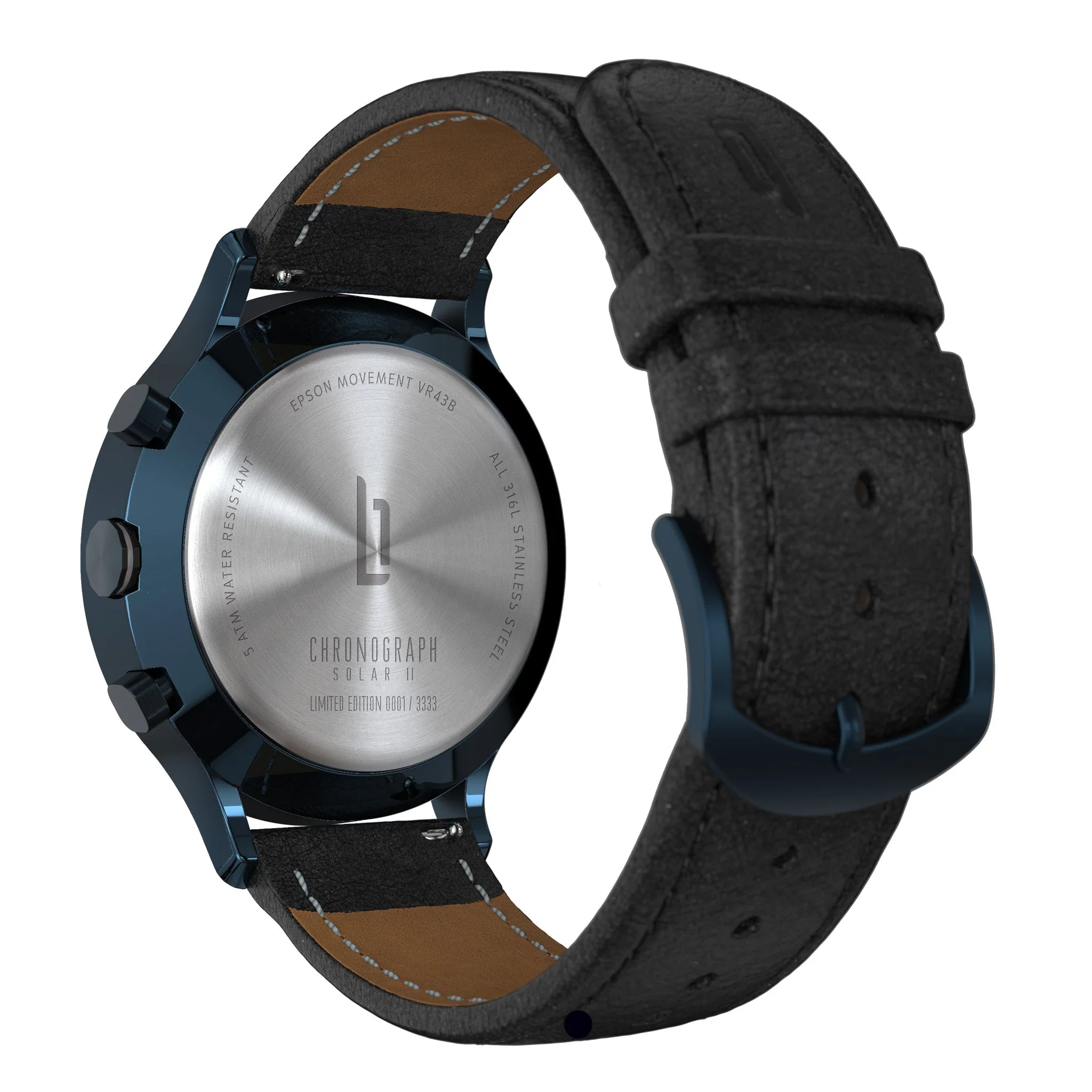 Chronograph Solar Limited Edition – Edition II - Image 5