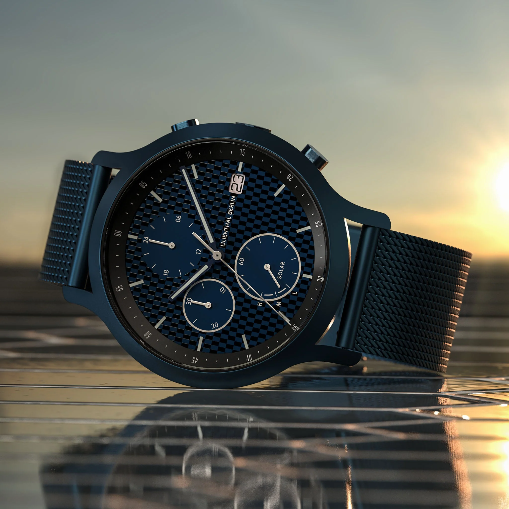 Chronograph Solar Limited Edition – Edition II - Image 2