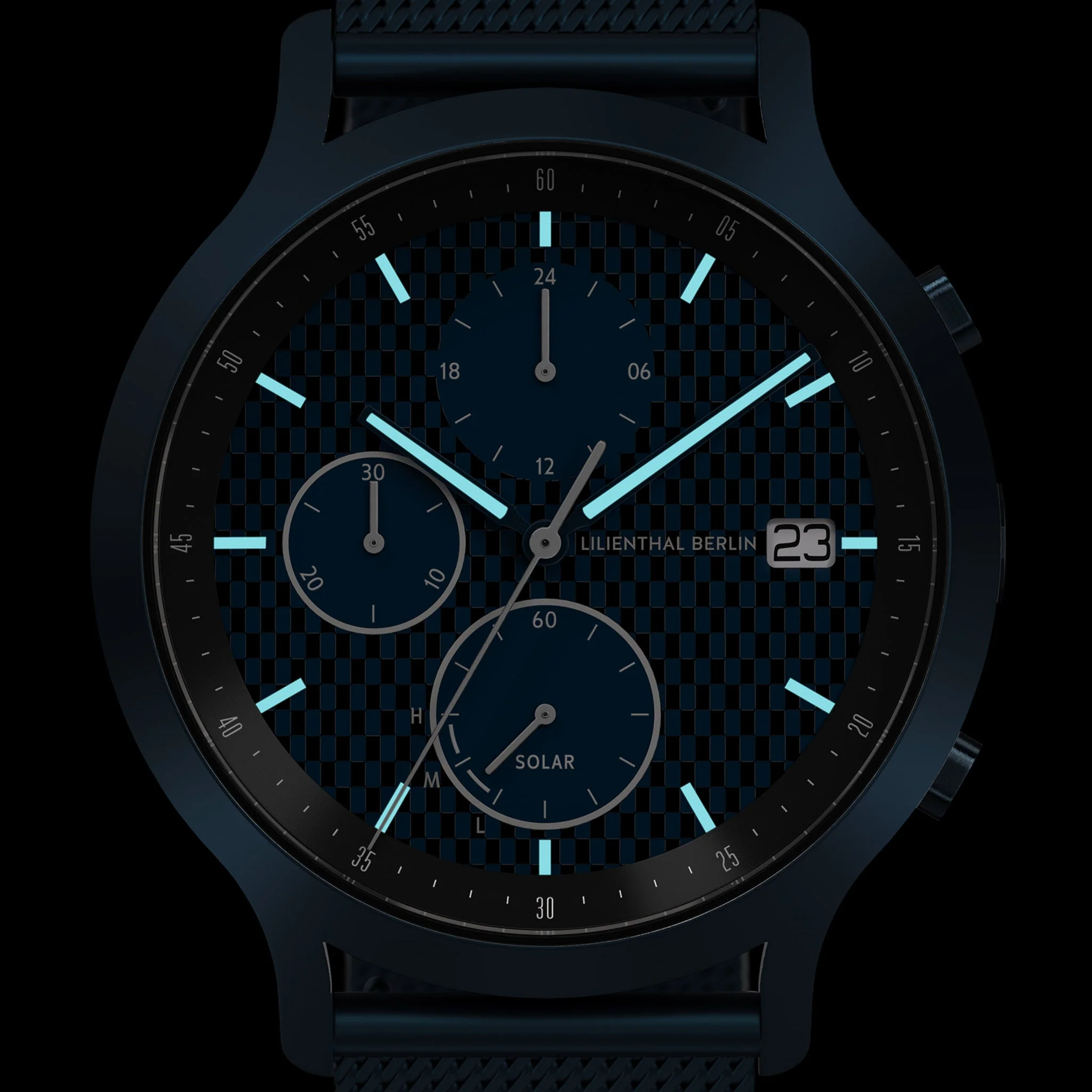 Chronograph Solar Limited Edition – Edition II - Image 4
