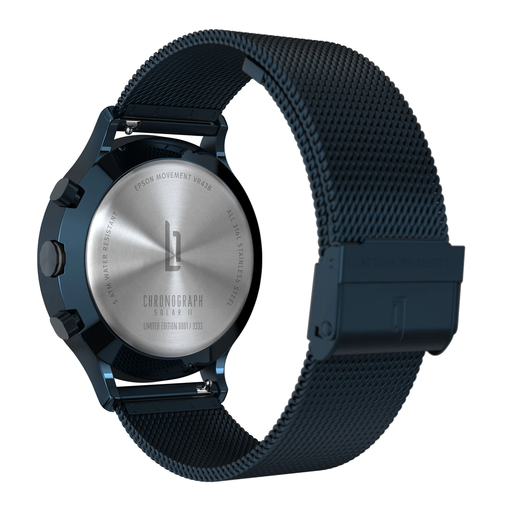 Chronograph Solar Limited Edition – Edition II - Image 5