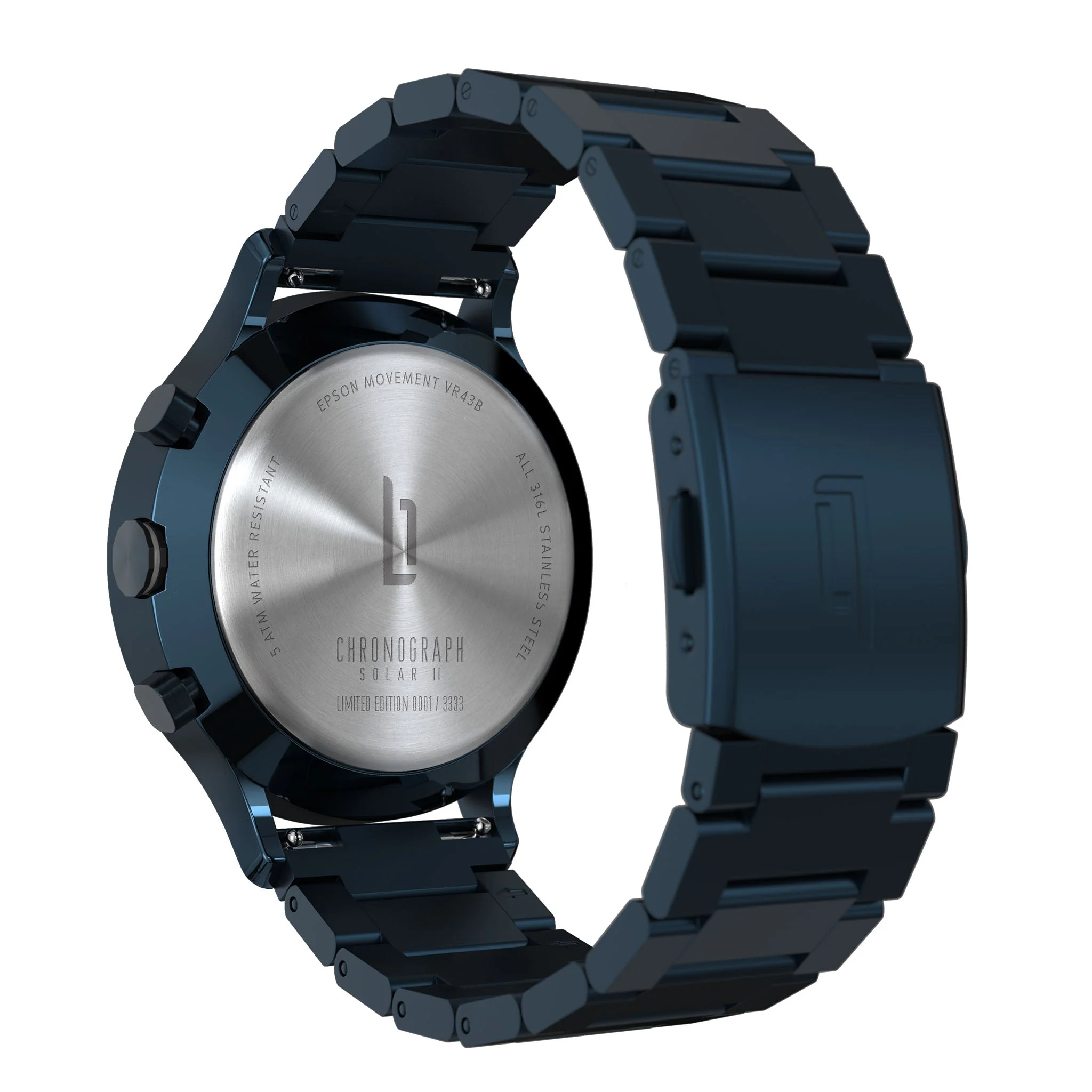 Chronograph Solar Limited Edition – Edition II - Image 5