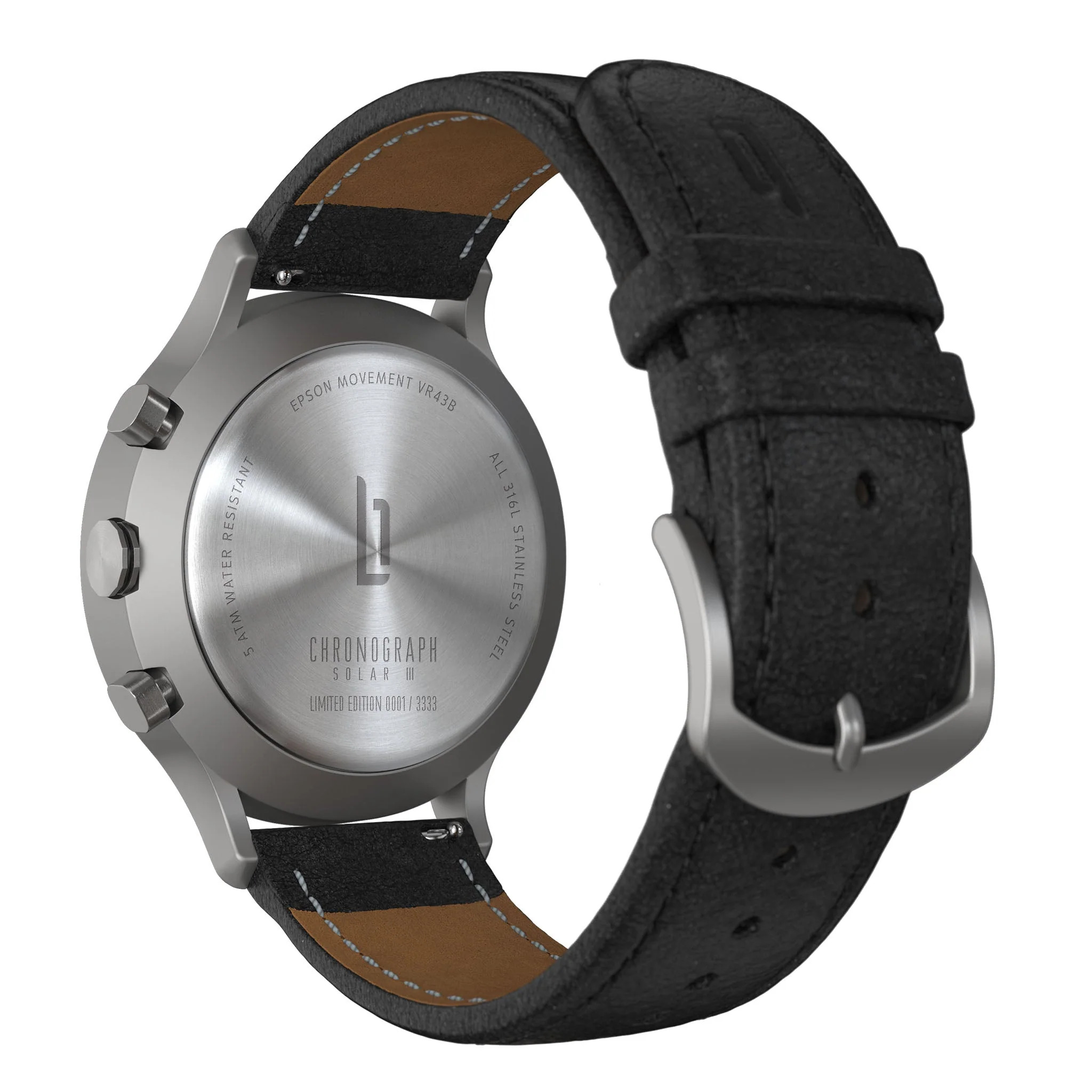 Chronograph Solar Limited Edition – Edition III - Image 5