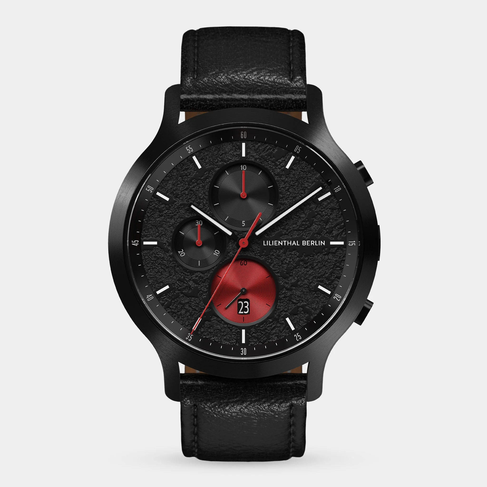 Chronograph Volcano Limited Edition – Edition I