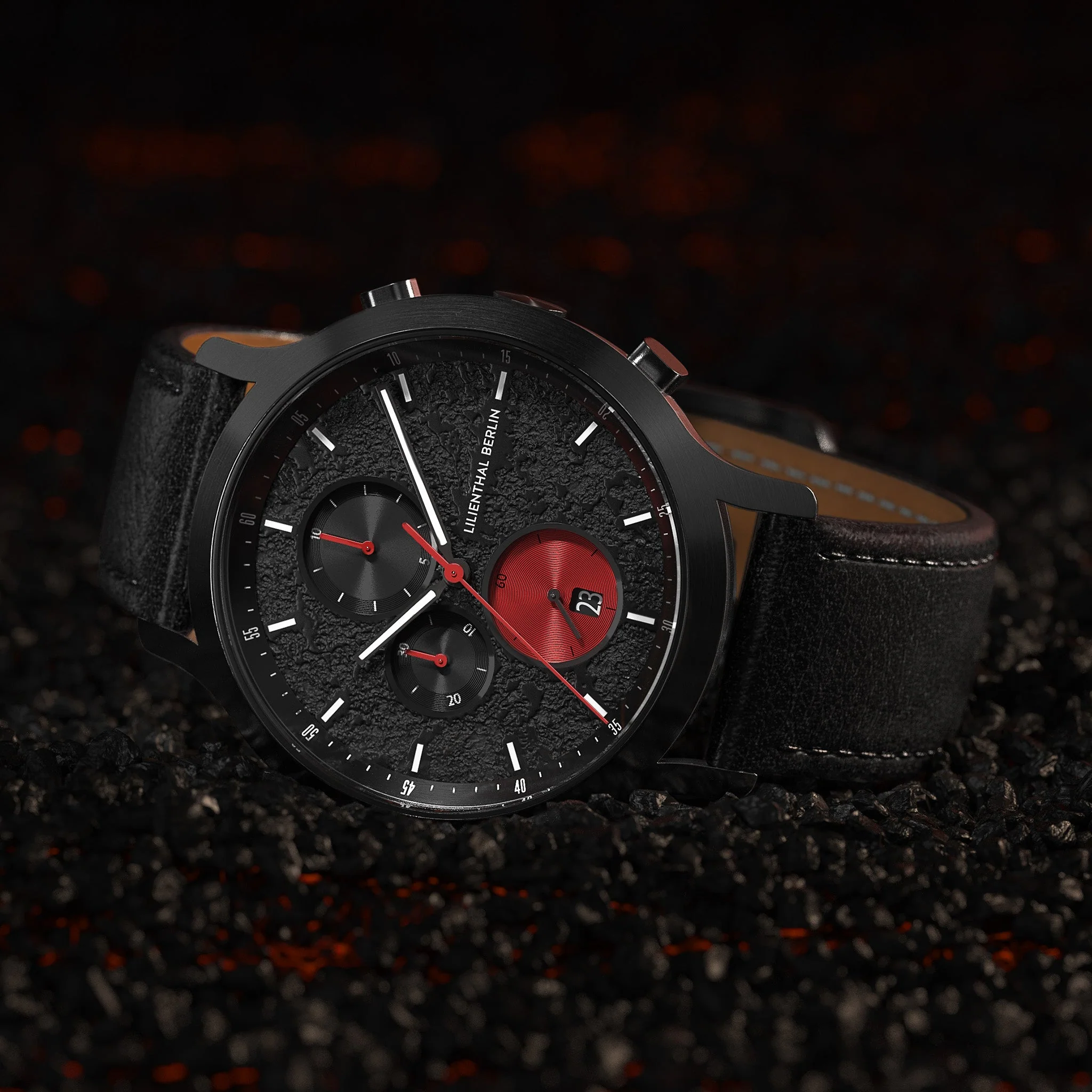 Chronograph Volcano Limited Edition – Edition I - Image 2
