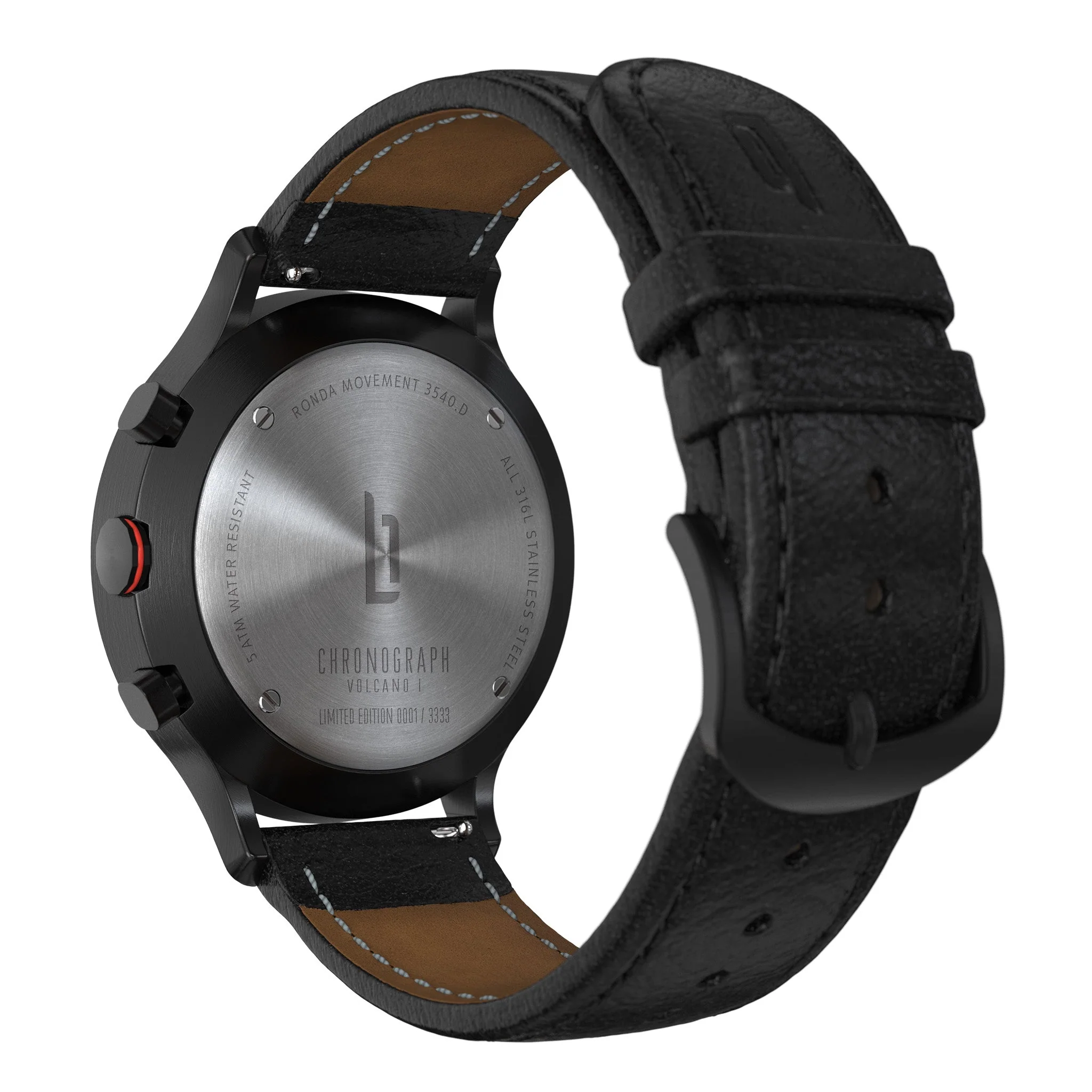 Chronograph Volcano Limited Edition – Edition I - Image 5