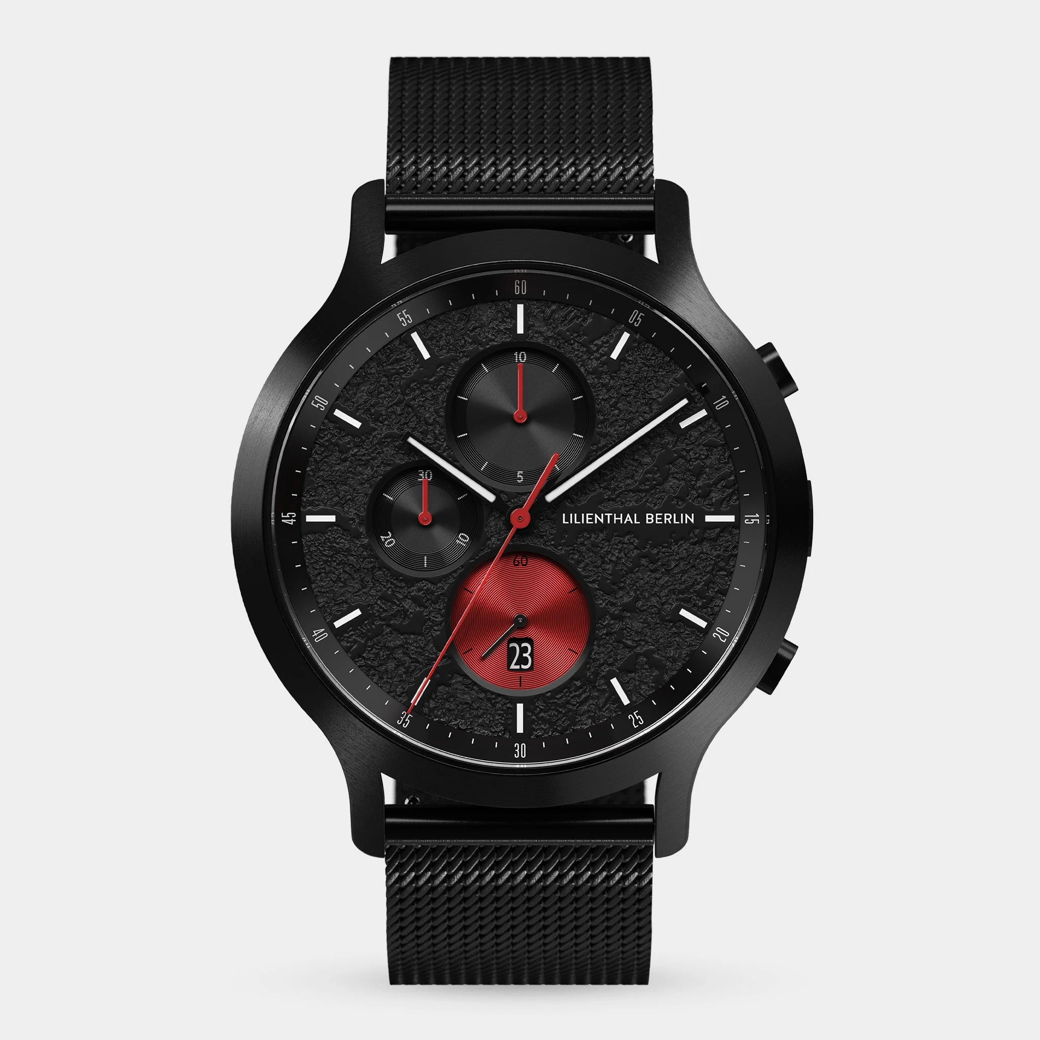 Chronograph Volcano Limited Edition – Edition I