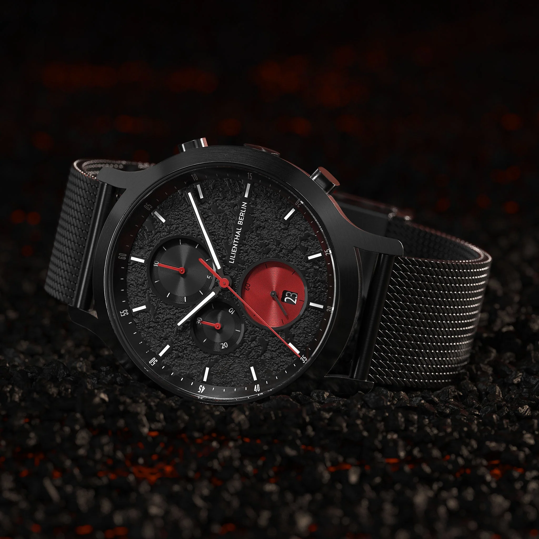 Chronograph Volcano Limited Edition – Edition I - Image 2