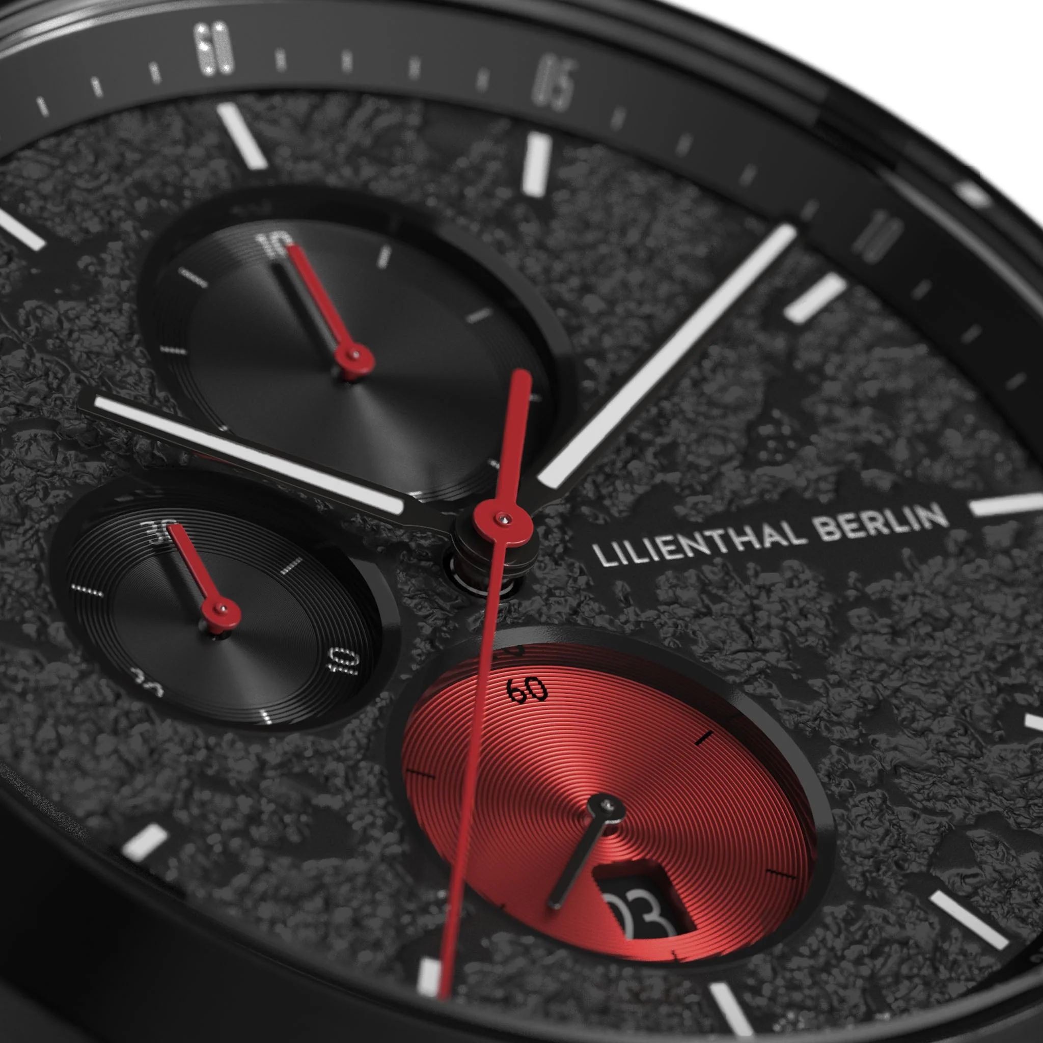 Chronograph Volcano Limited Edition – Edition I - Image 3