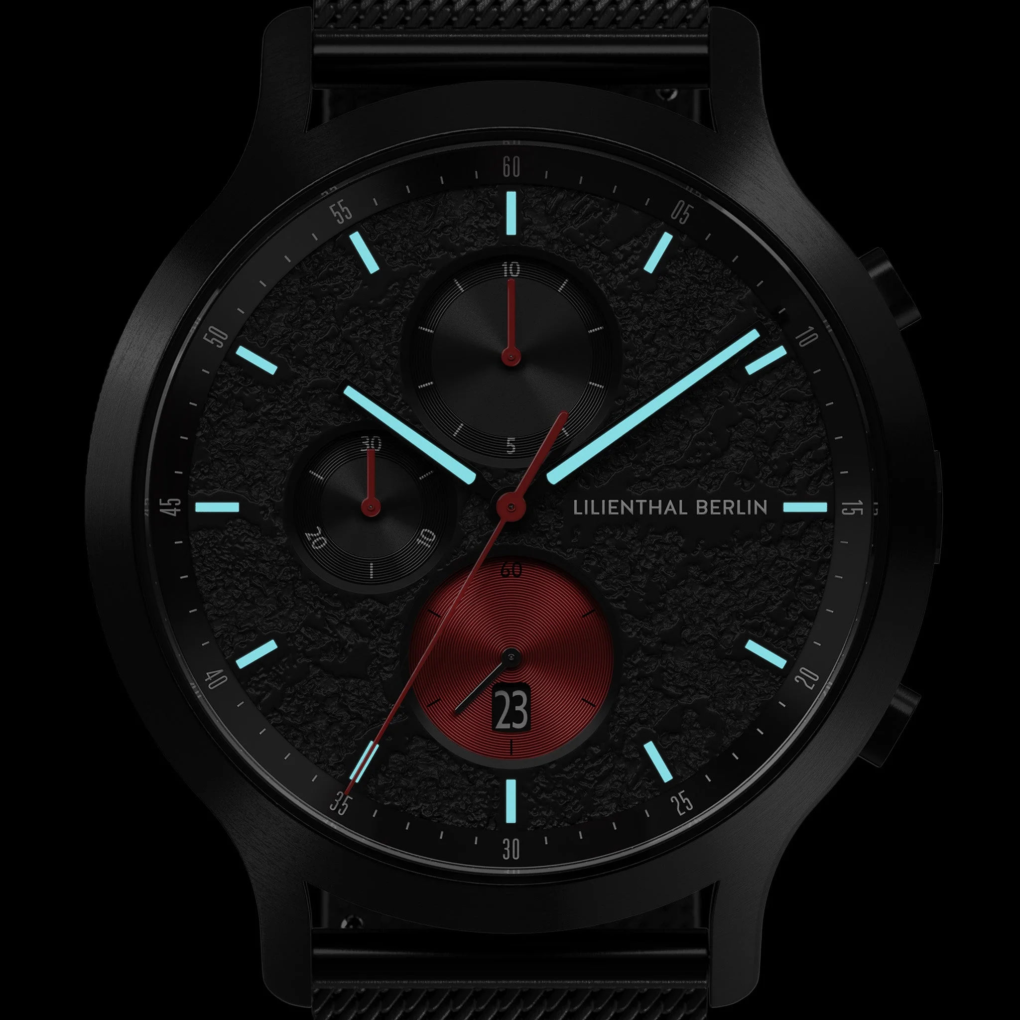 Chronograph Volcano Limited Edition – Edition I - Image 4