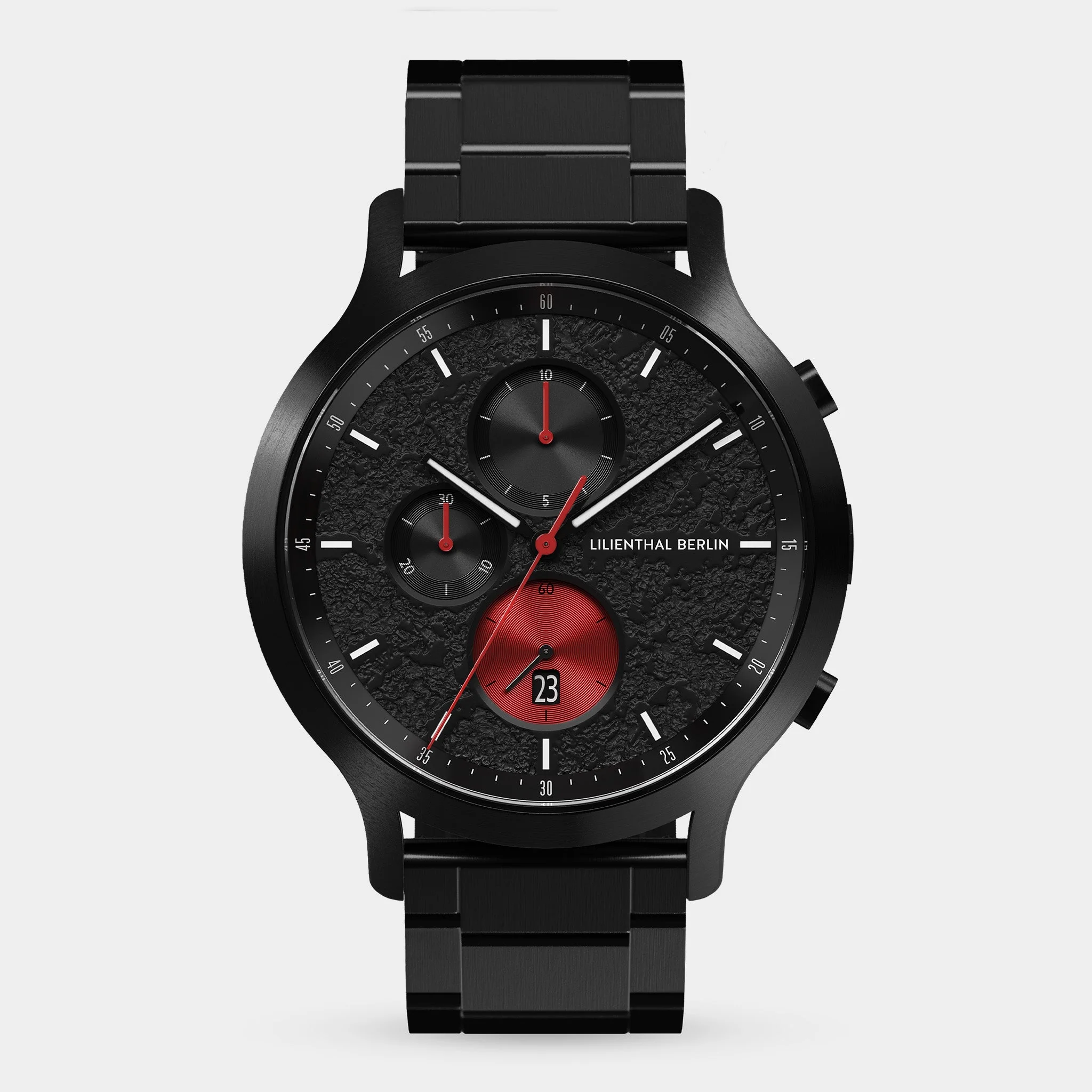 Chronograph Volcano Limited Edition – Edition I