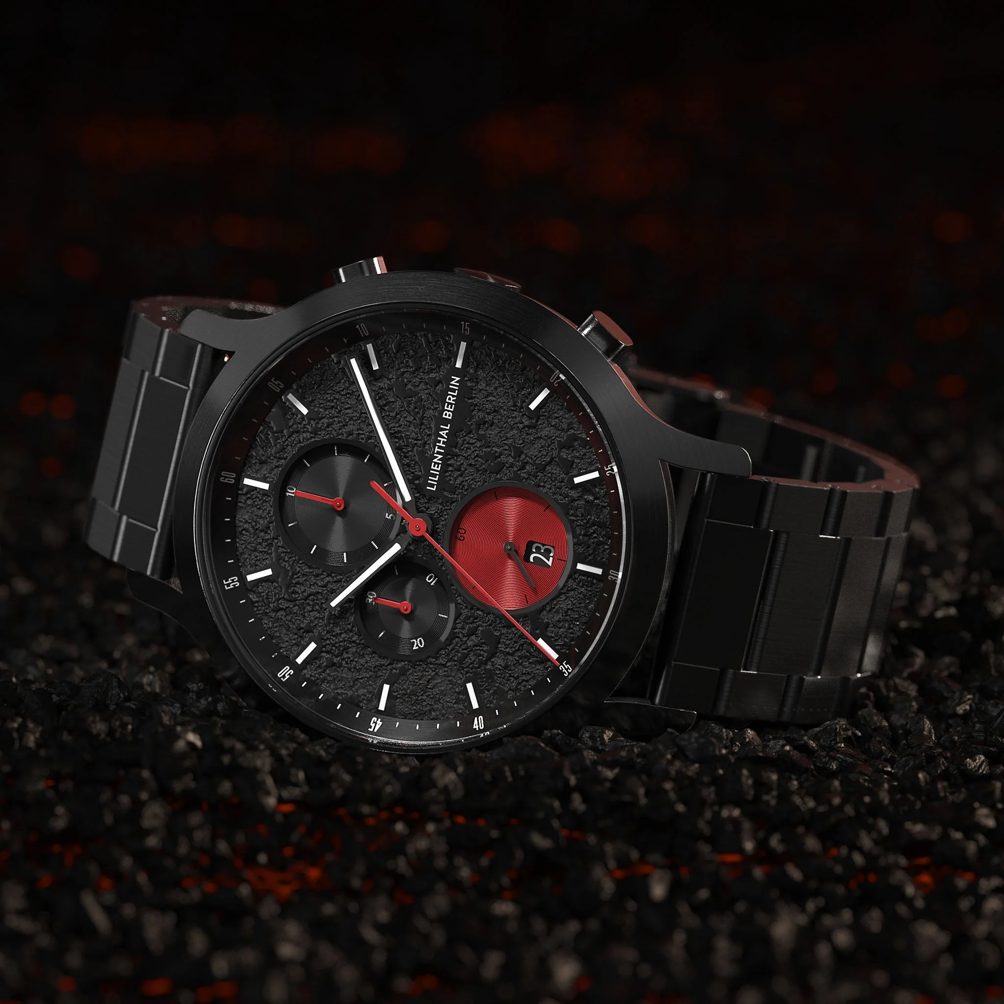 Chronograph Volcano Limited Edition – Edition I - Image 2