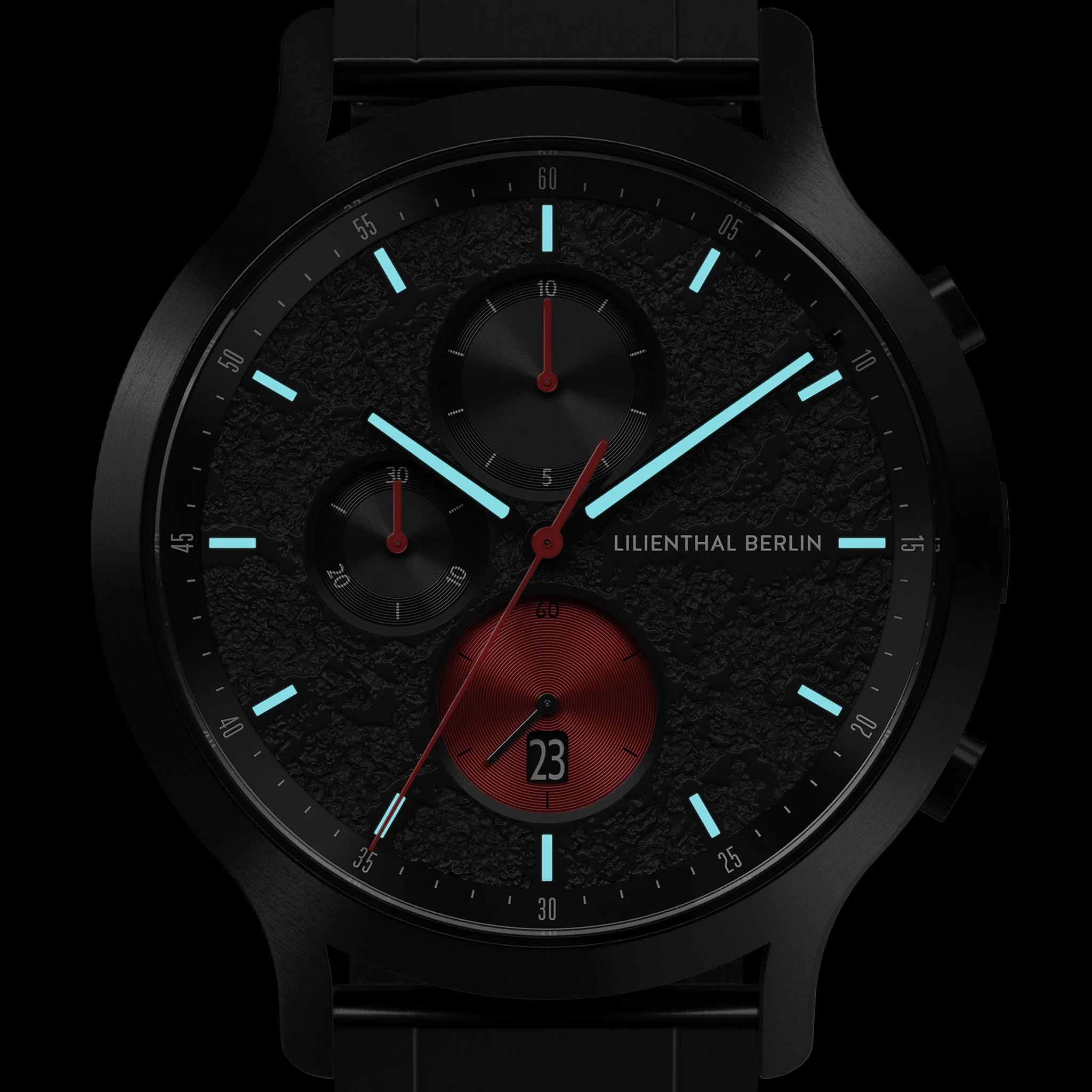 Chronograph Volcano Limited Edition – Edition I - Image 4
