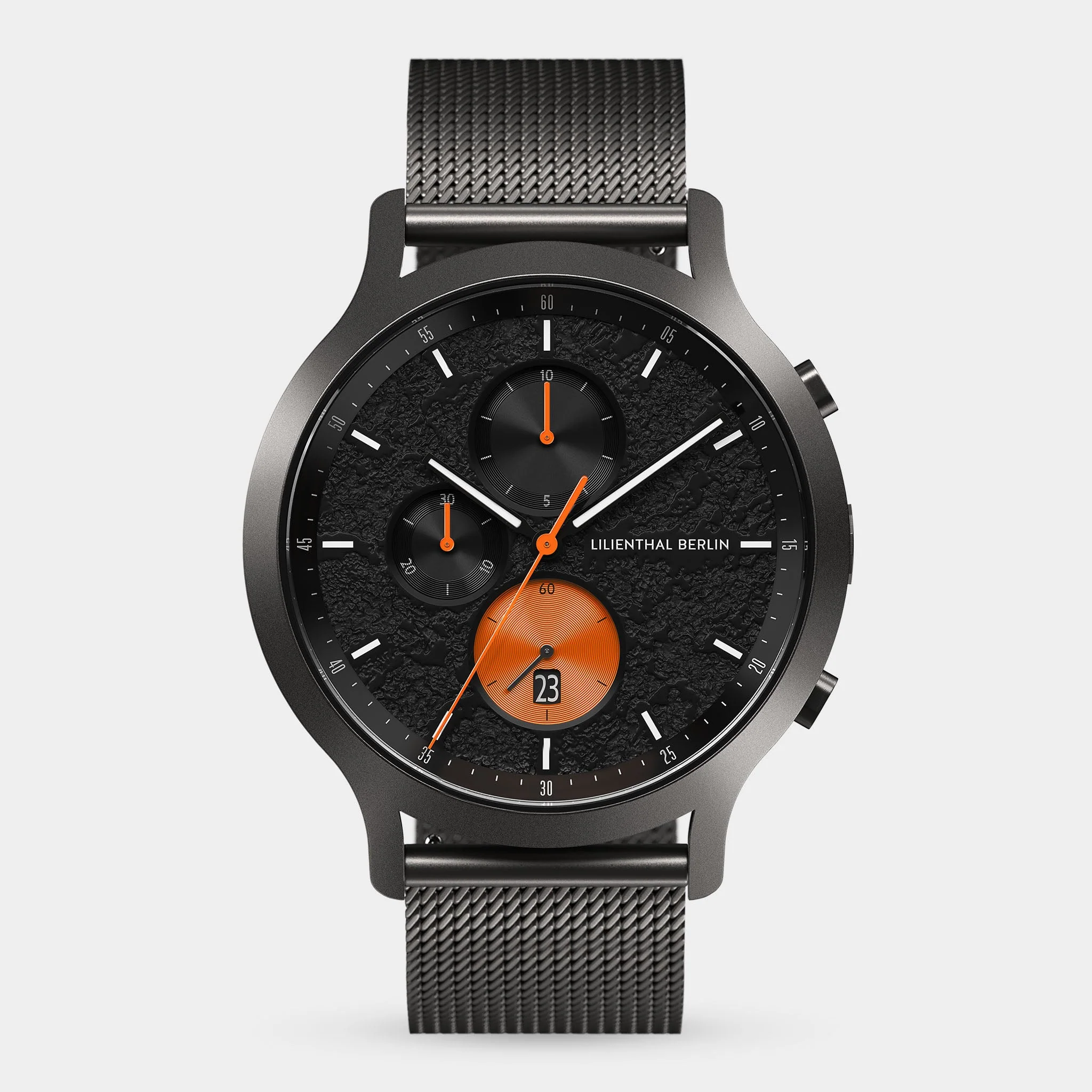 Chronograph Volcano Limited Edition – Edition  II
