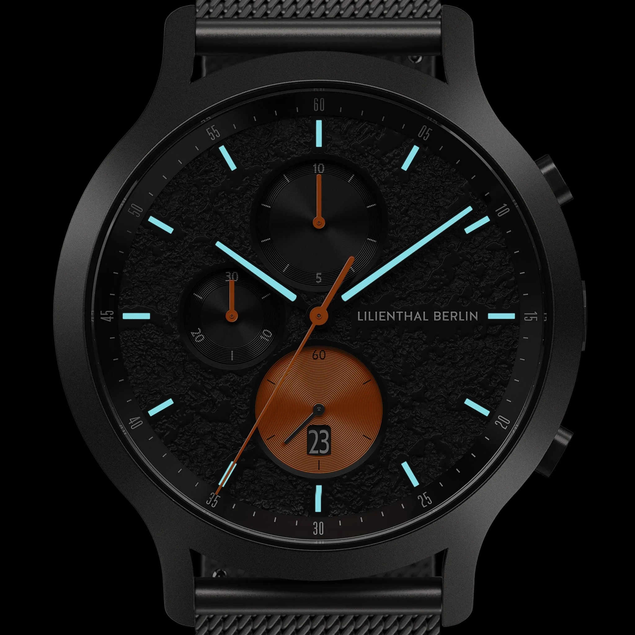Chronograph Volcano Limited Edition – Edition  II - Image 4