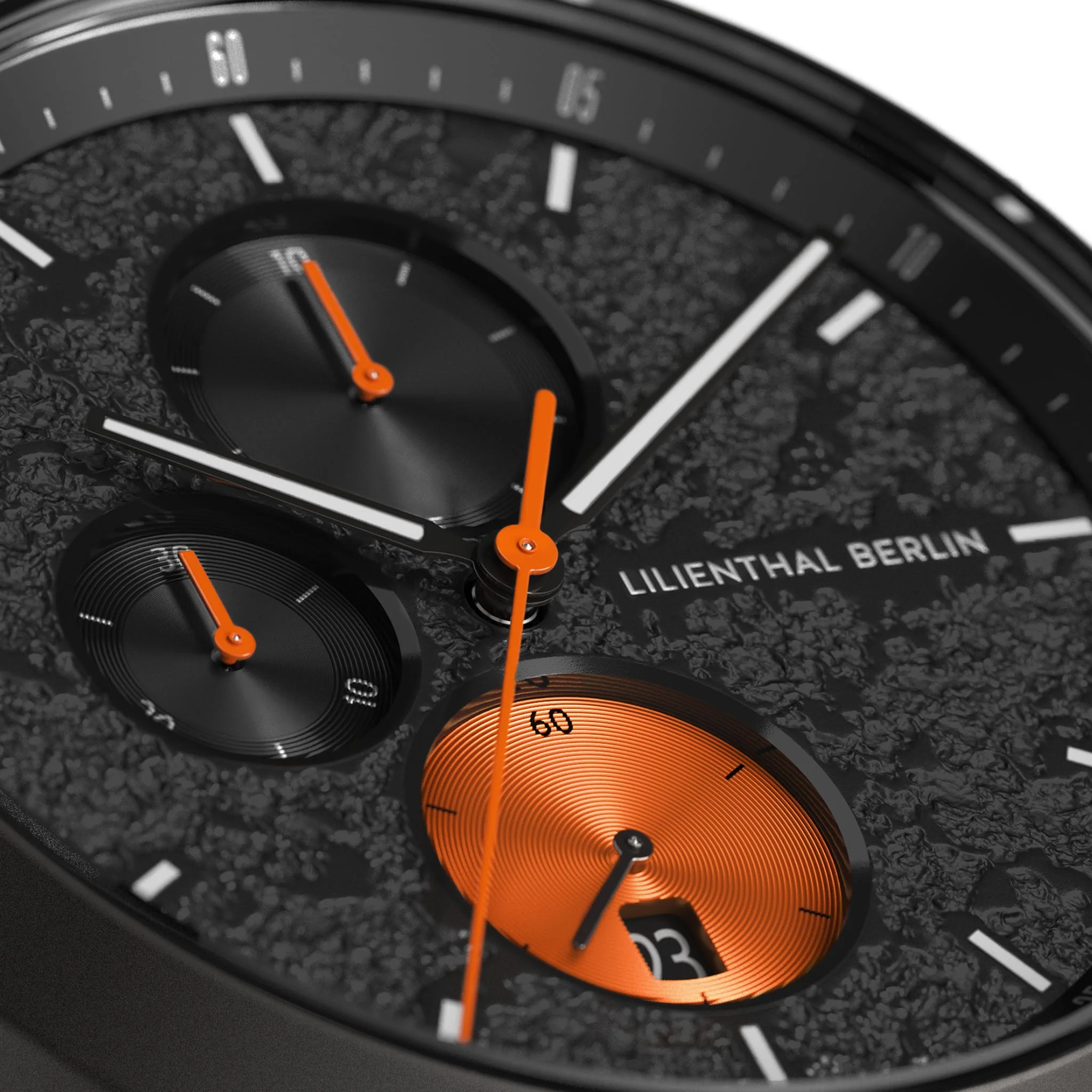 Chronograph Volcano Limited Edition – Edition II - Image 3