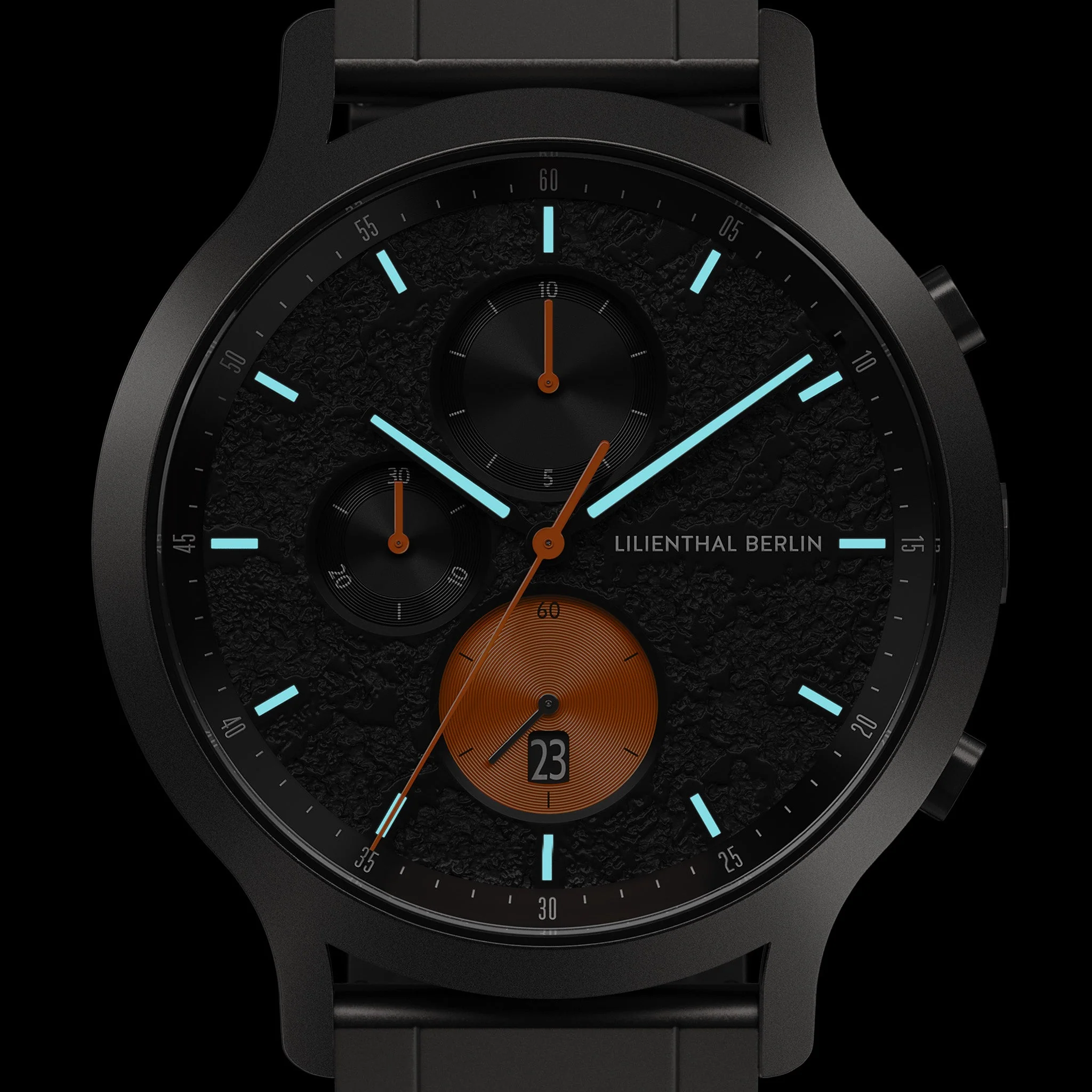 Chronograph Volcano Limited Edition – Edition II - Image 4