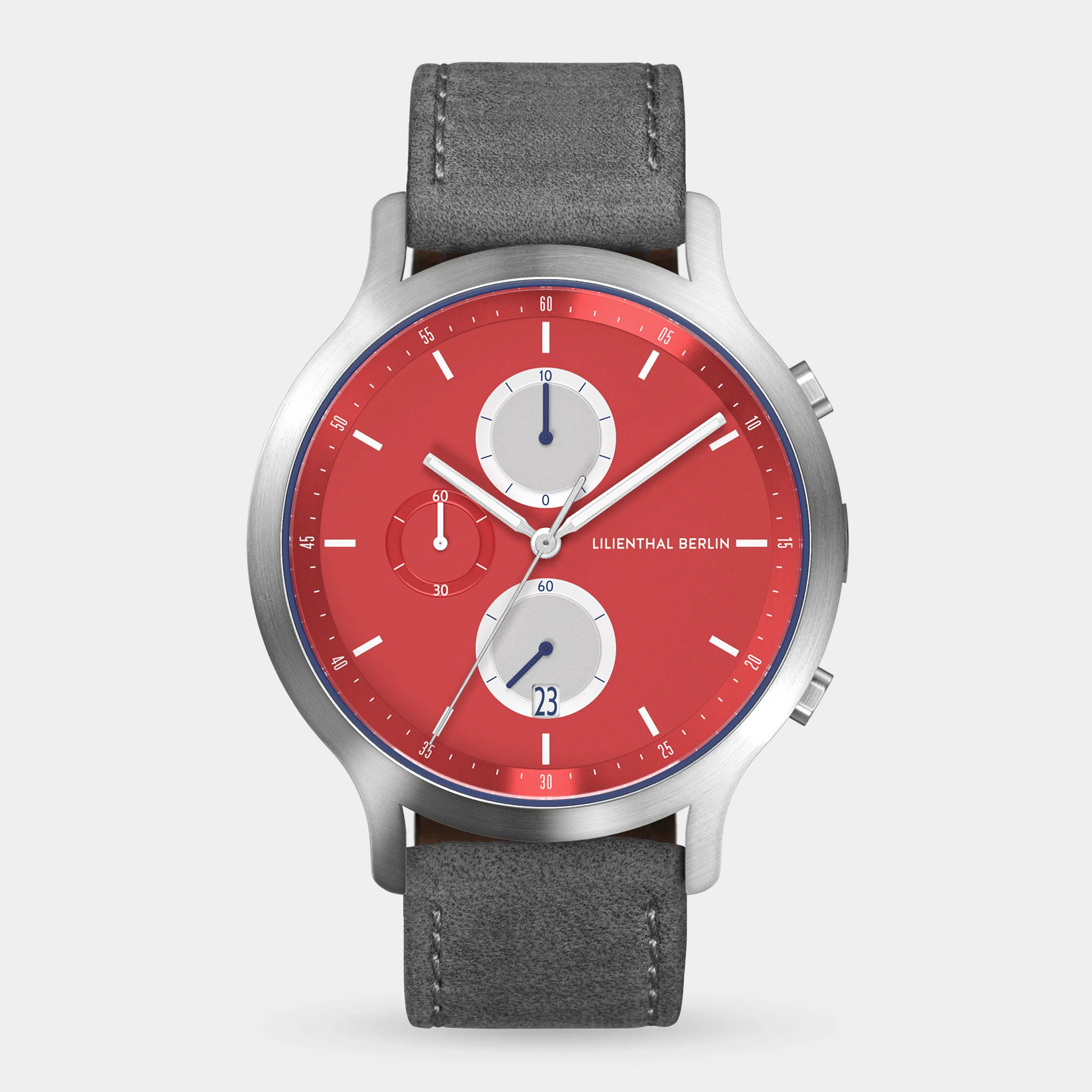 Chronograph – Line 3