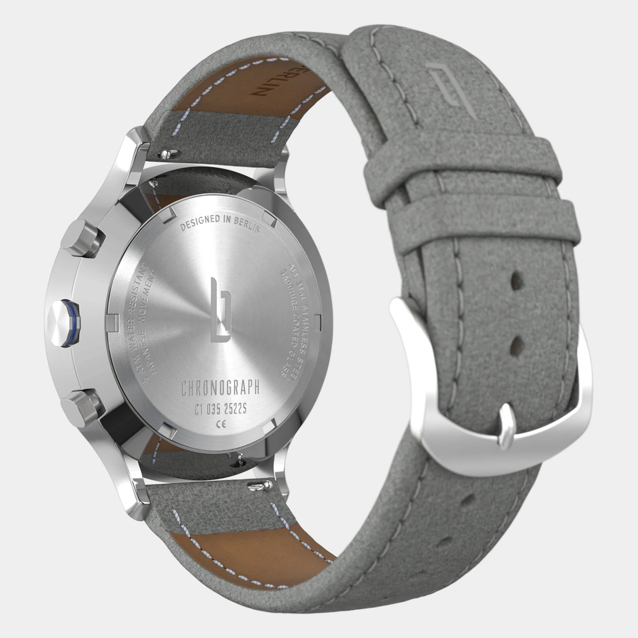 Chronograph – Line 3 - Image 7